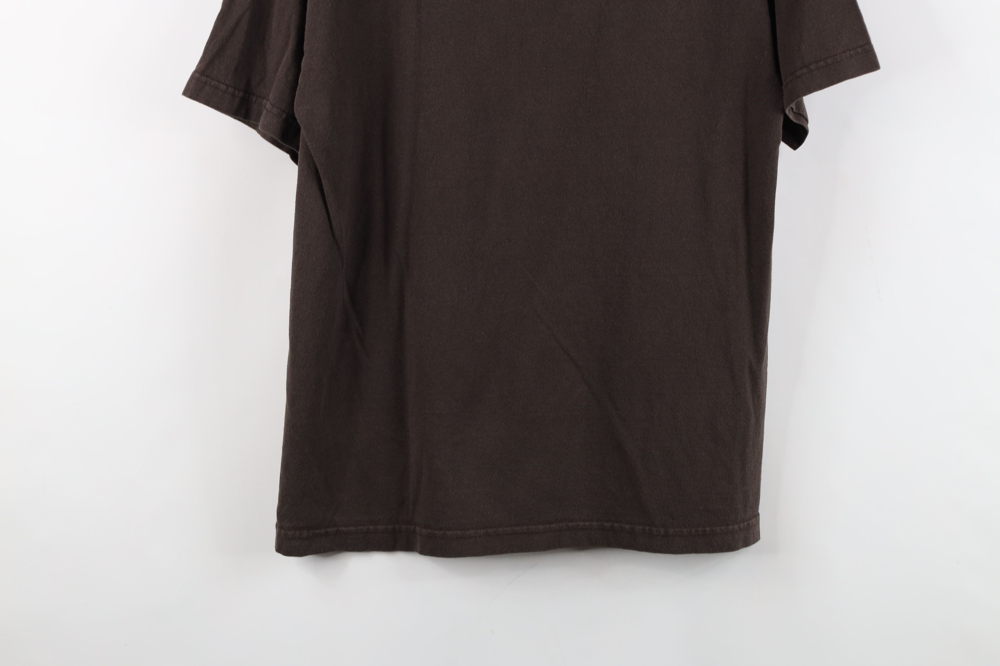 Vintage Vintage NFL Cleveland Browns Football Helmet T-Shirt Brown Size US M / EU 48-50 / 2 - 14 Thumbnail