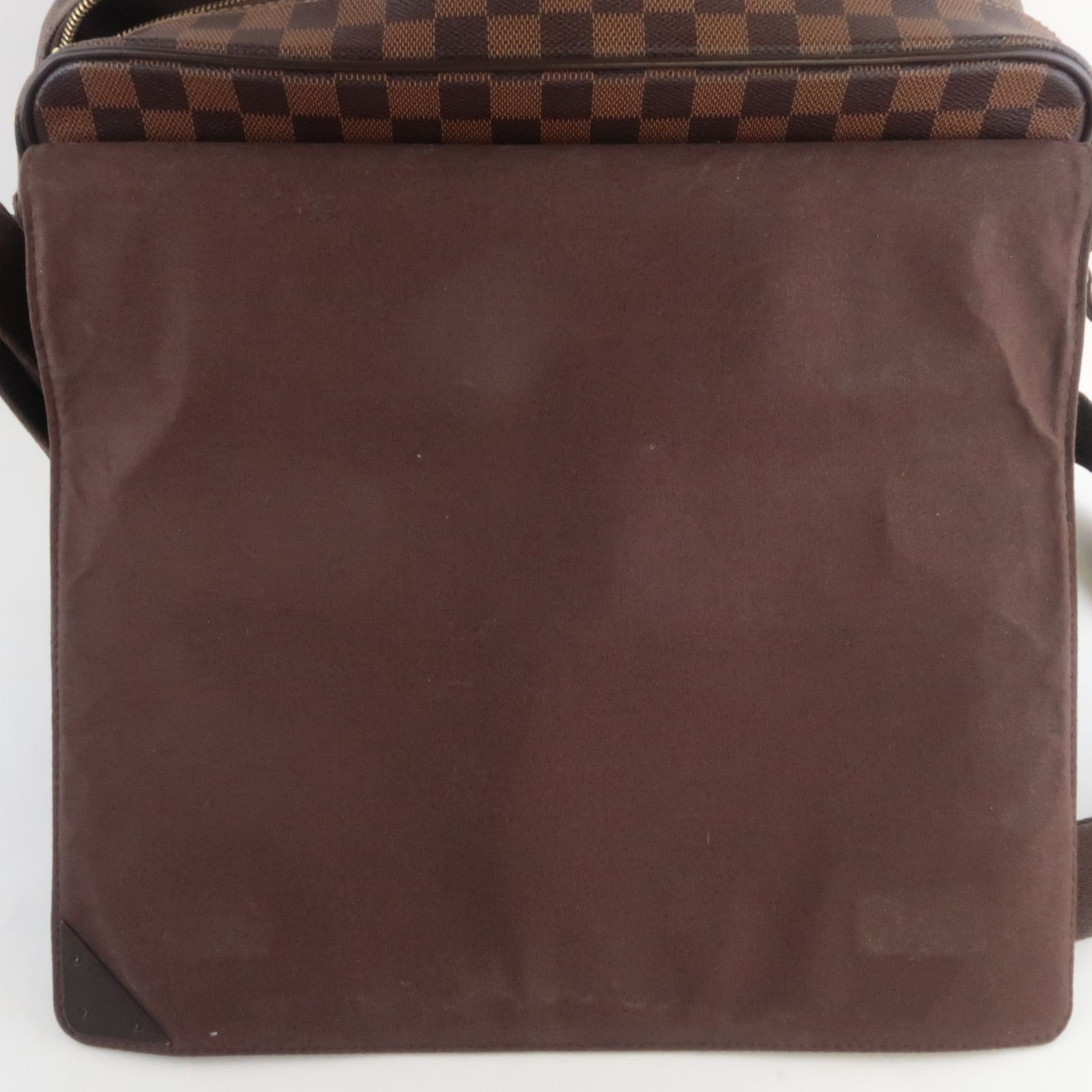 Louis Vuitton Louis Vuitton Damier Ebene Shelton Messenger Size ONE SIZE - 19 Thumbnail