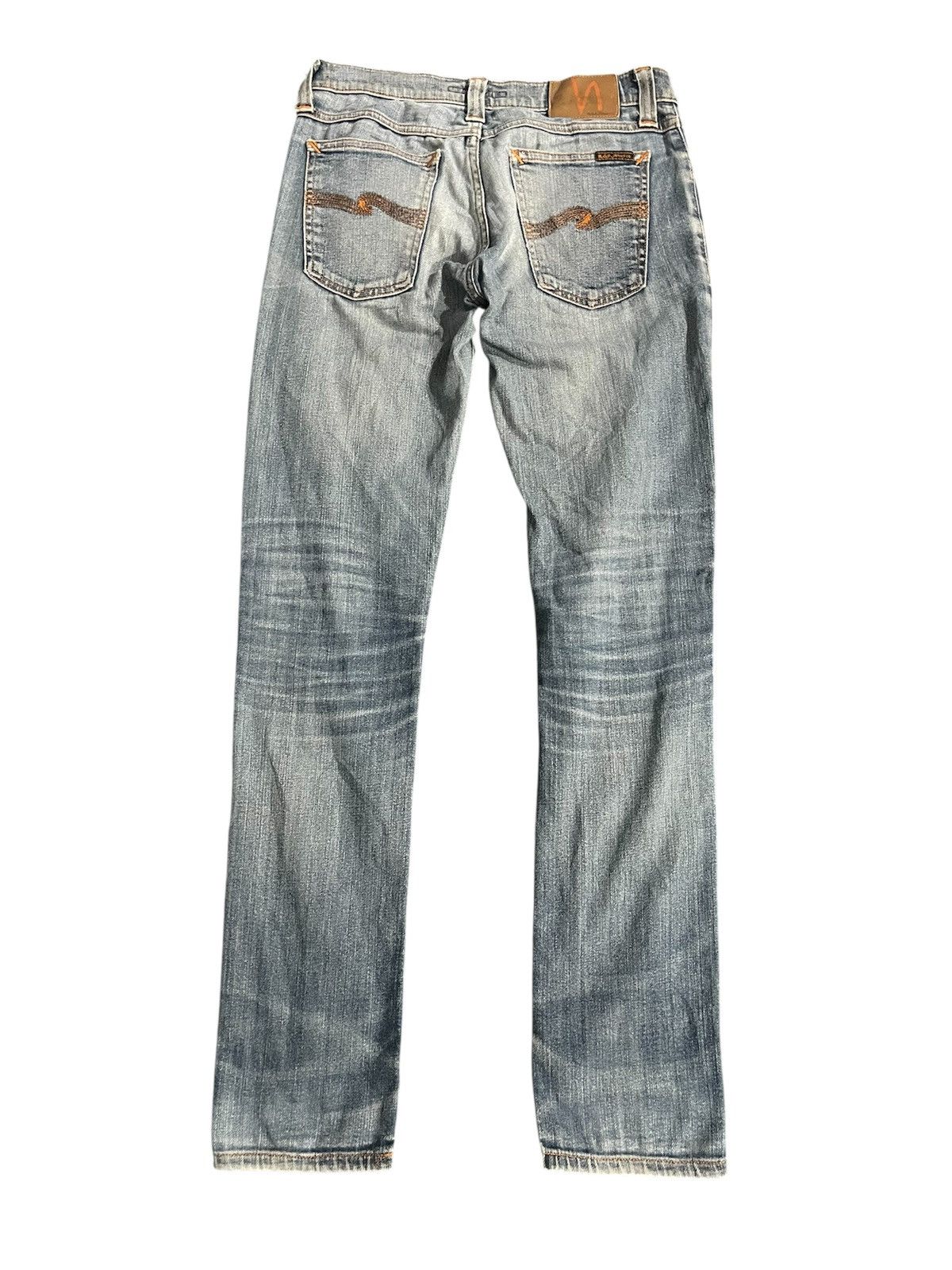 Nudie Jeans Nudie Jeans Slim Fit Jeans Size 28" / US 6 / IT 42 - 1 Thumbnail