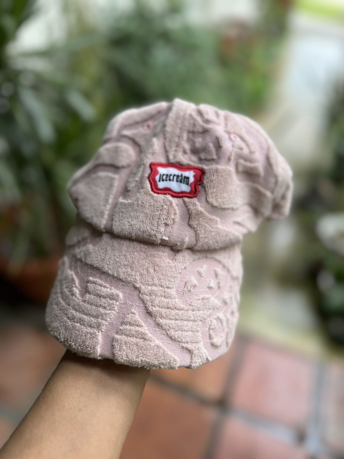 Billionaire Boys Club Rare Billionaire Boys Club ICECREAM fuzzy hat Size ONE SIZE - 1 Thumbnail