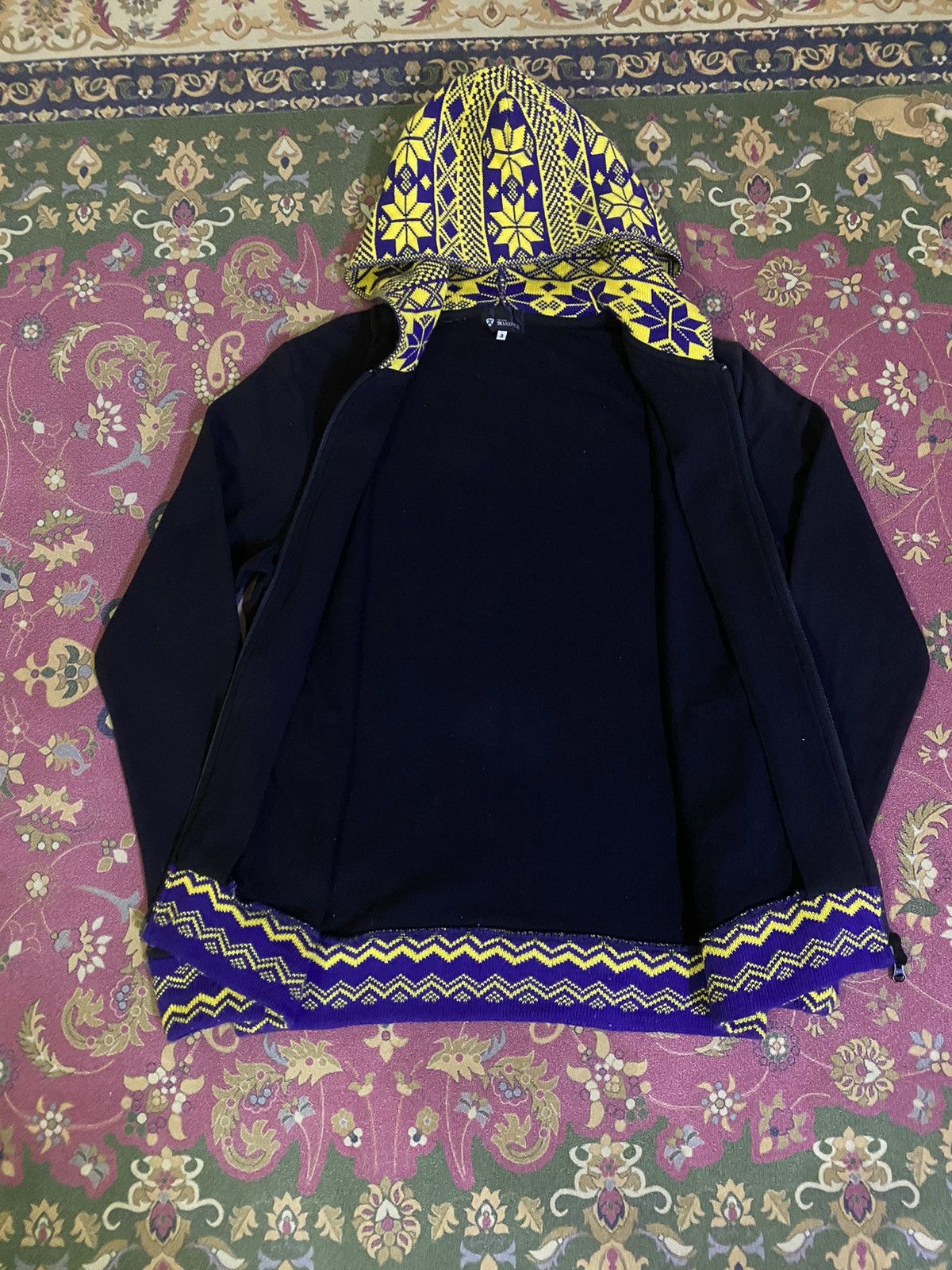 Japanese Brand Japanese Brand TK MIXPICE Hoodie Knit Style Size US S / EU 44-46 / 1 - 4 Thumbnail