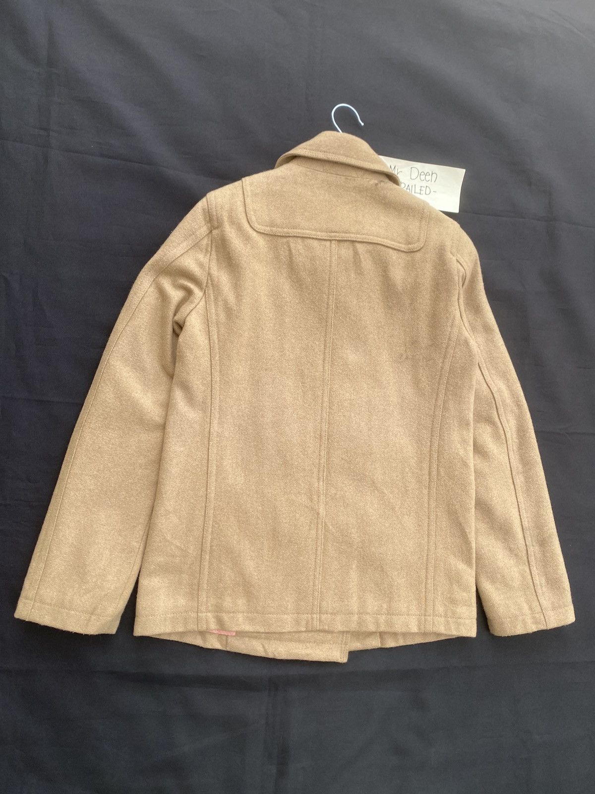 Tsumori Chisato Rare Vintage Tsumori Chisato by Issey Miyake Buttons Jacket Size US S / EU 44-46 / 1 - 22 Thumbnail