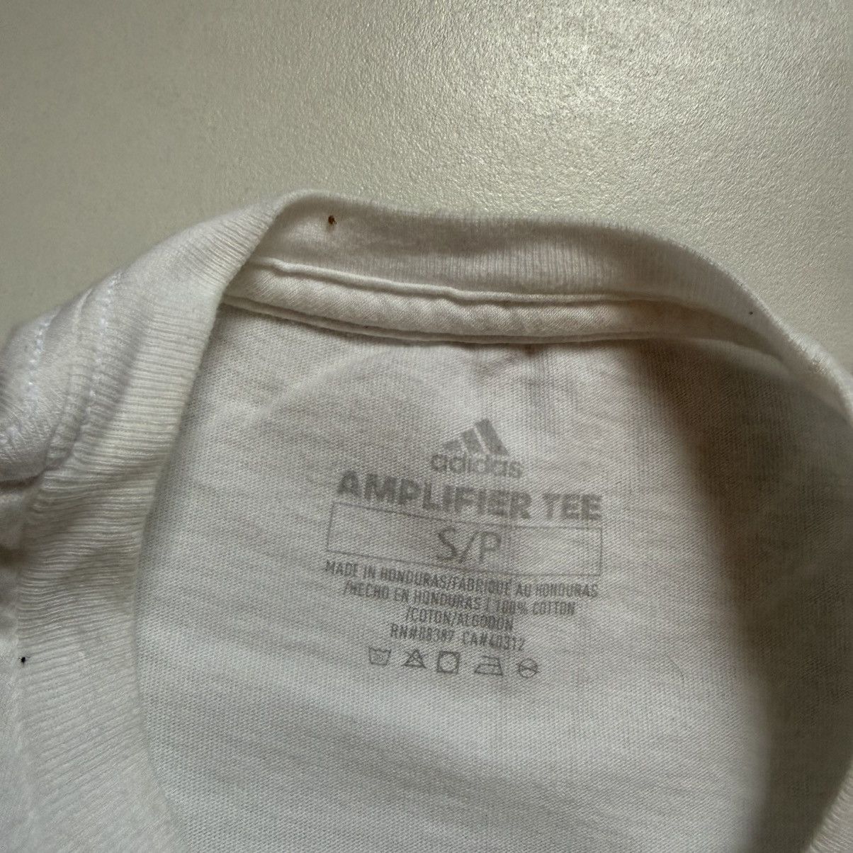 Adidas Adidas Patrick Mahomes PM15 Logo T-Shirt Size US S / EU 44-46 / 1 - 6 Thumbnail