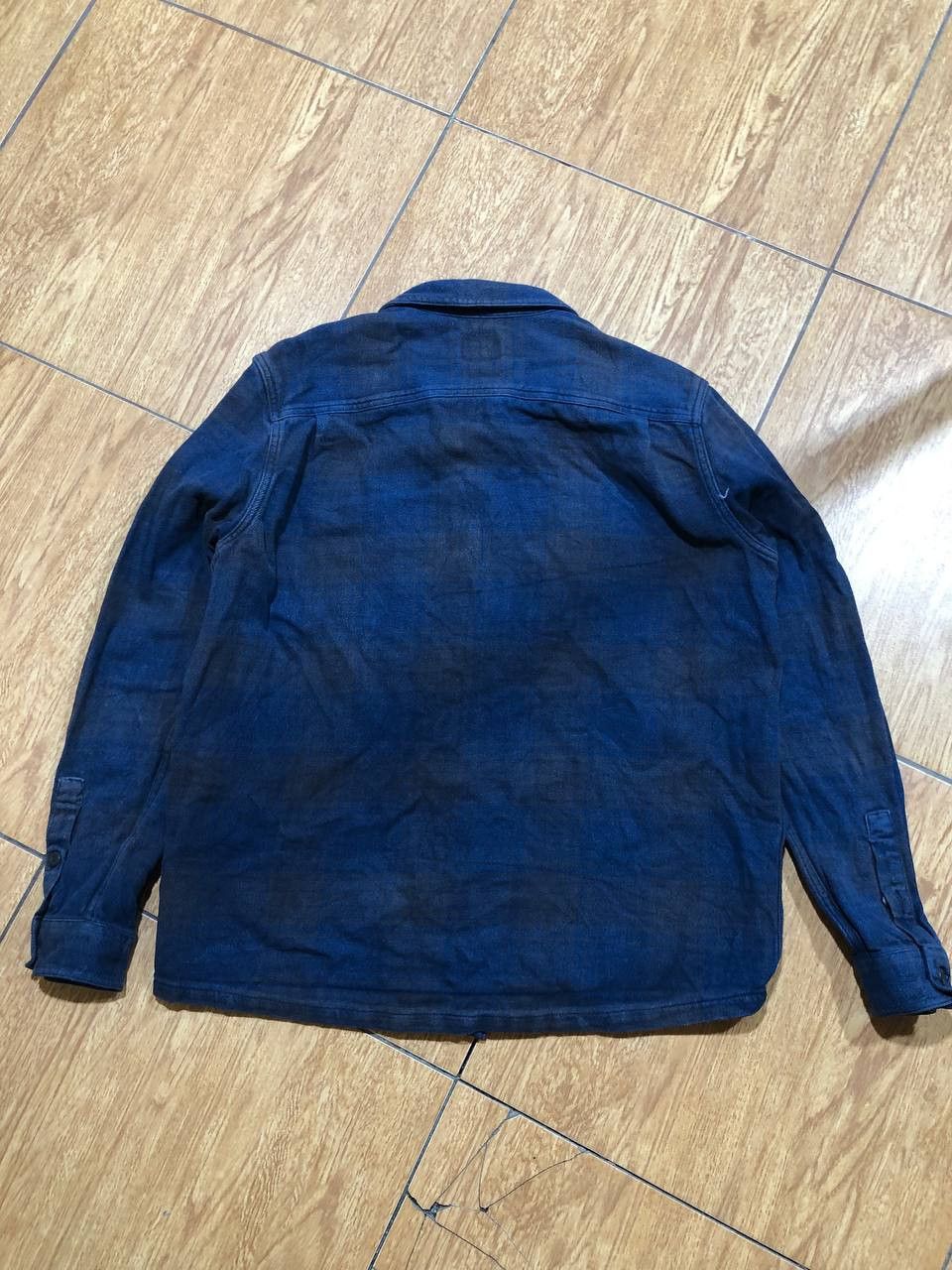 Patagonia PATAGONIA Plaid Flannel Shirt Cotton Camp Outdoor READ Size US L / EU 52-54 / 3 - 5 Thumbnail