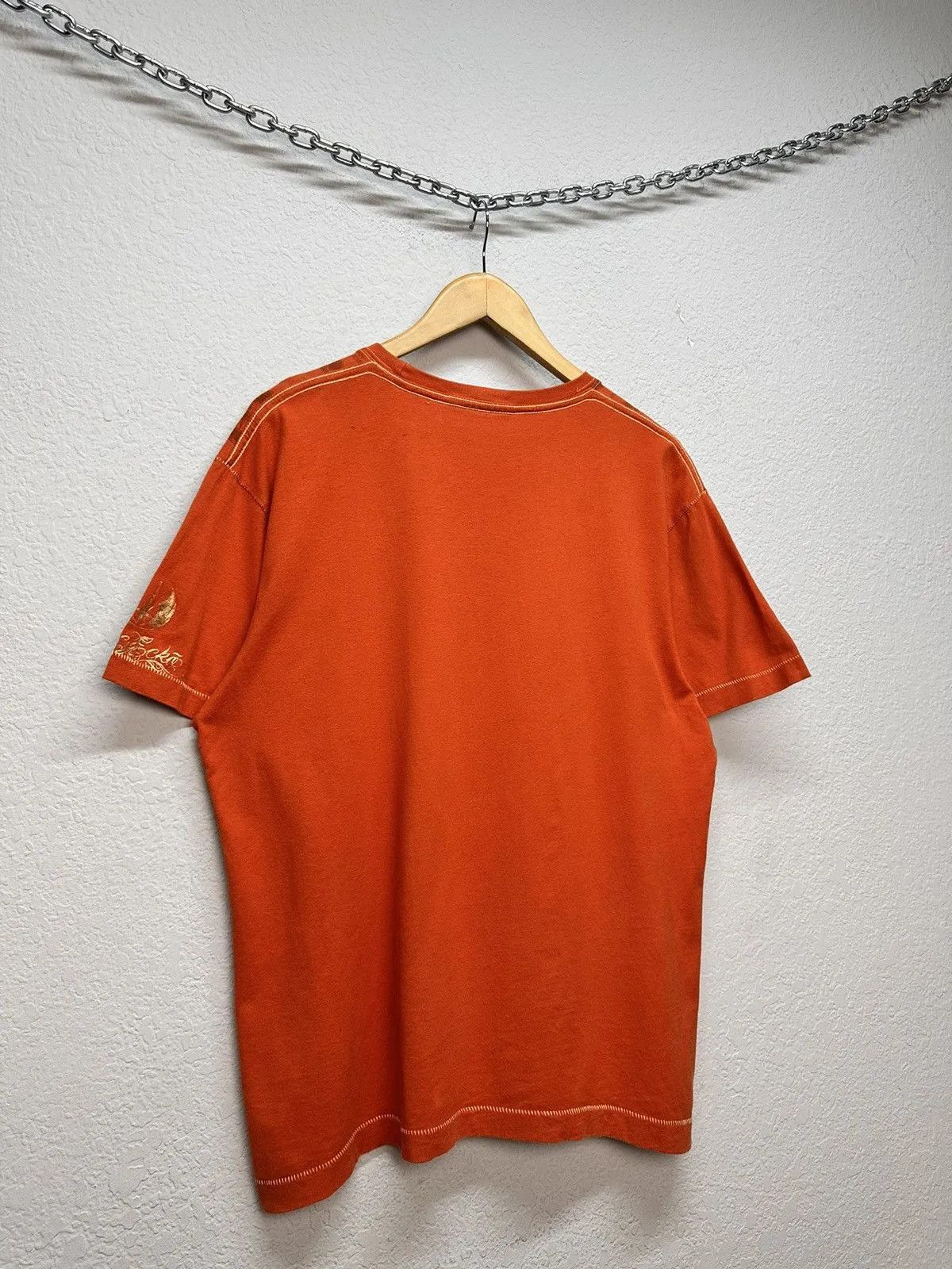 Christian Audigier Vintage Full Print T-shirt Christian Audigier Ed Hardy USA Size US M / EU 48-50 / 2 - 18 Thumbnail