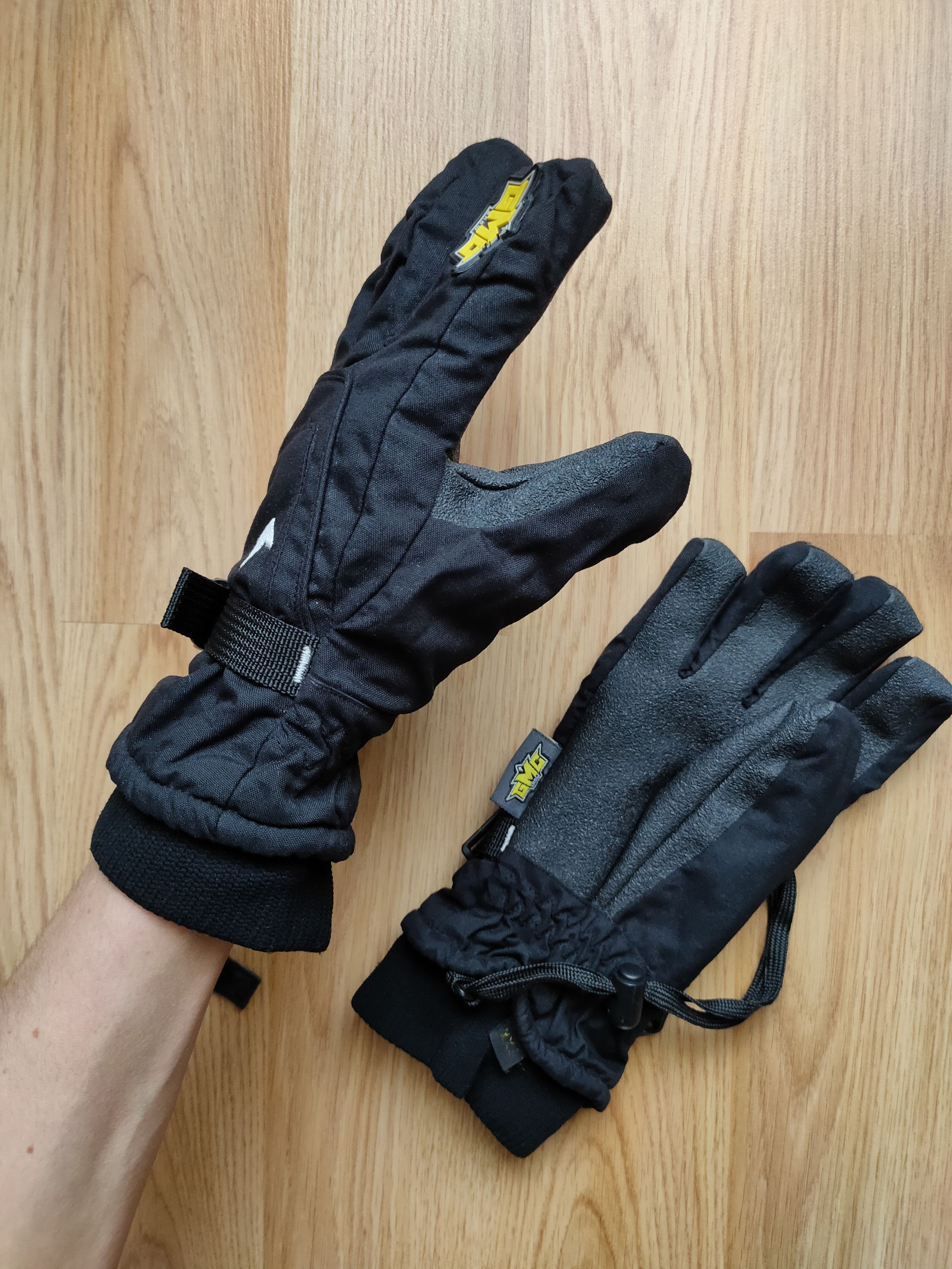 Snow Peak GMC Snow Alpine Ski Gloves Outdoor Winter Gorpcore Size ONE SIZE - 8 Thumbnail