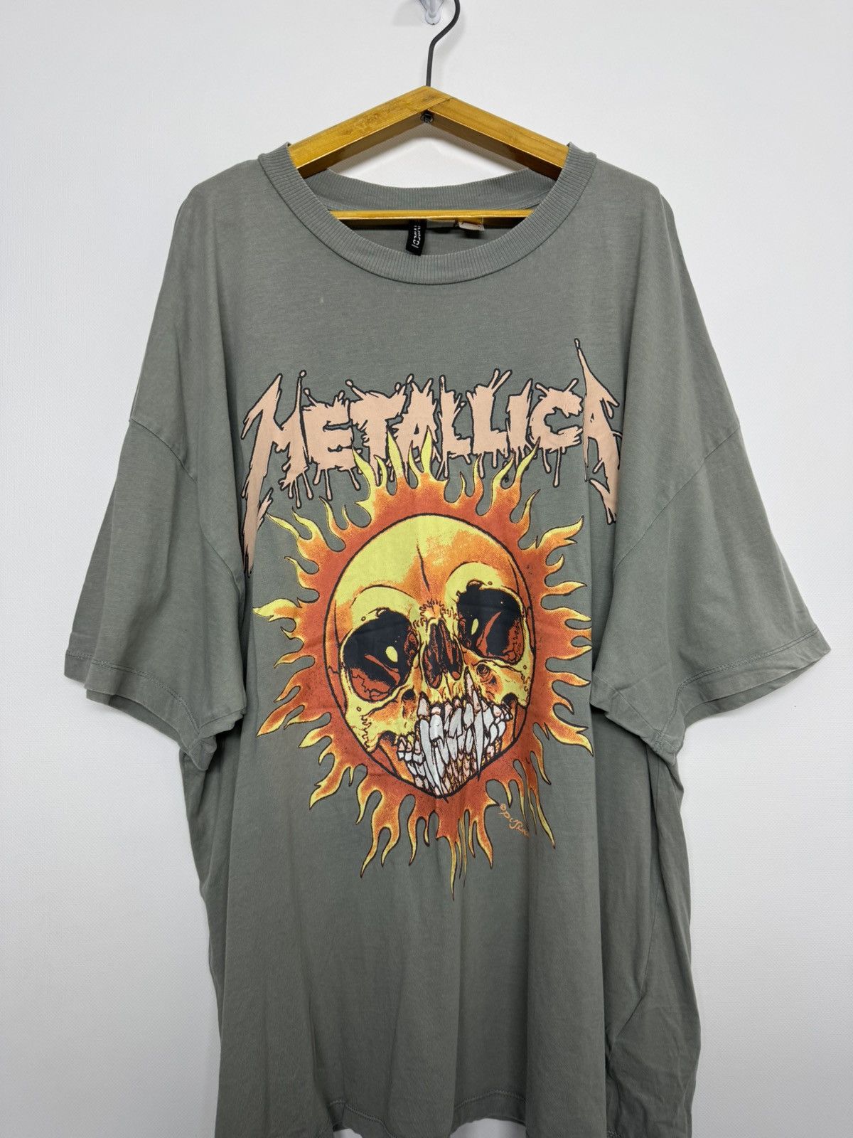 Metallica METALLICA T Shirts Unisex Metal Size US S / EU 44-46 / 1 - 2 Thumbnail