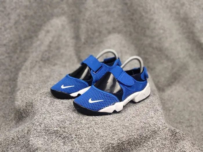 Nike Vintage Nike Air Rift Ninja Swoosh Sneakers Sandals Shoes Size US 7.5 / IT 37.5 - 1 Thumbnail