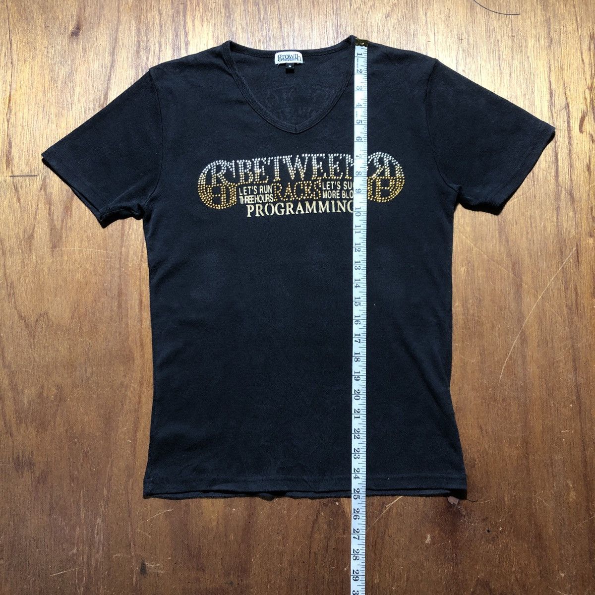 In The Attic In The Attic “Underground Resistance” Tee Size S / US 4 / IT 40 - 18 Thumbnail