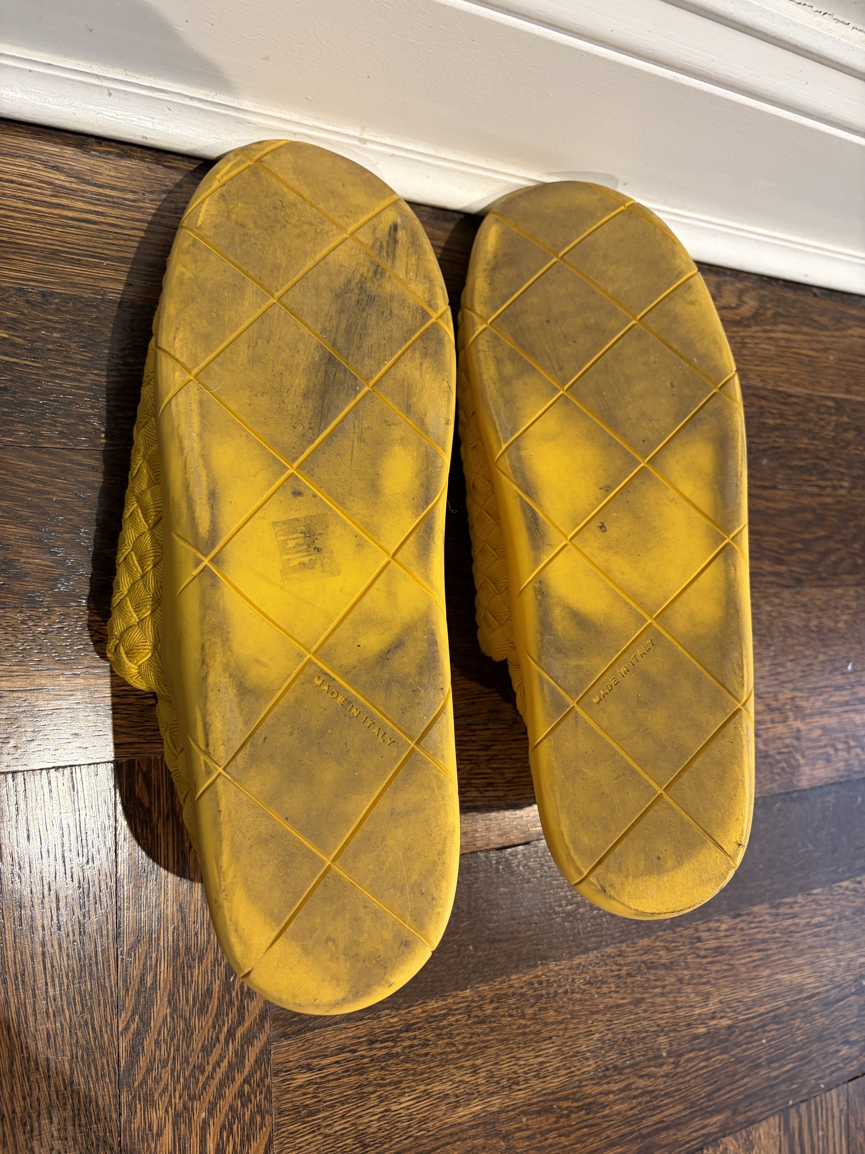 Bottega Veneta Bottega Veneta Plat Slip-On Sneaker Size US 11 / EU 44 - 4 Thumbnail