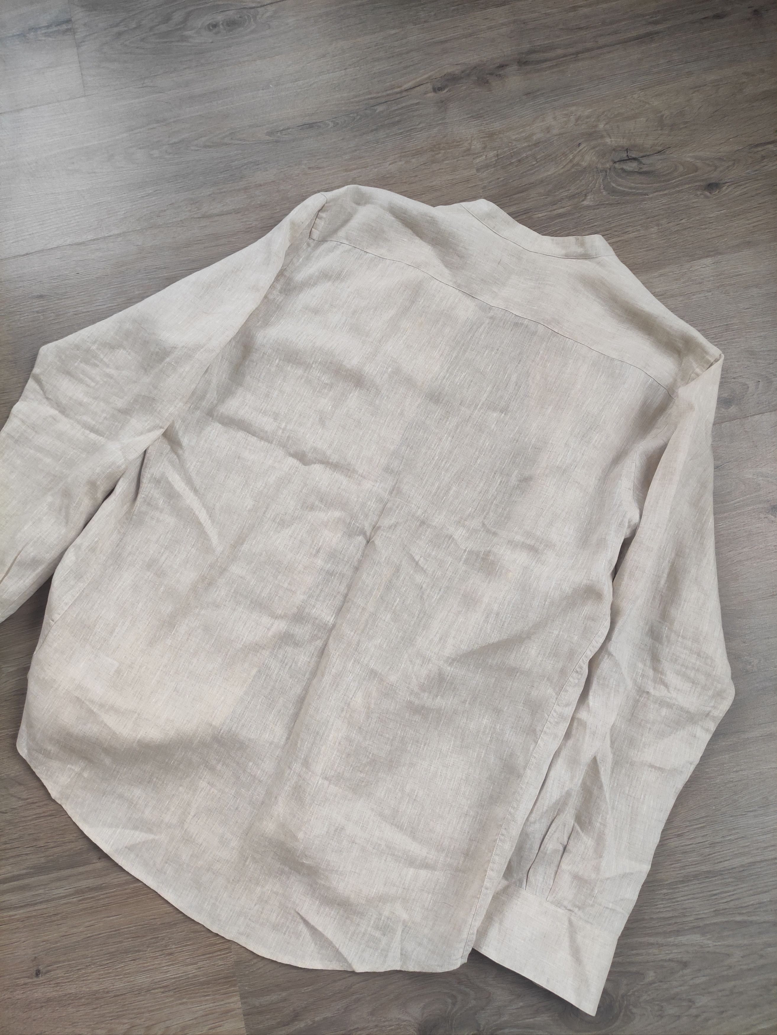 Ermenegildo Zegna Ermenegildo Zegna men's shirt Size US L / EU 52-54 / 3 - 2 Thumbnail