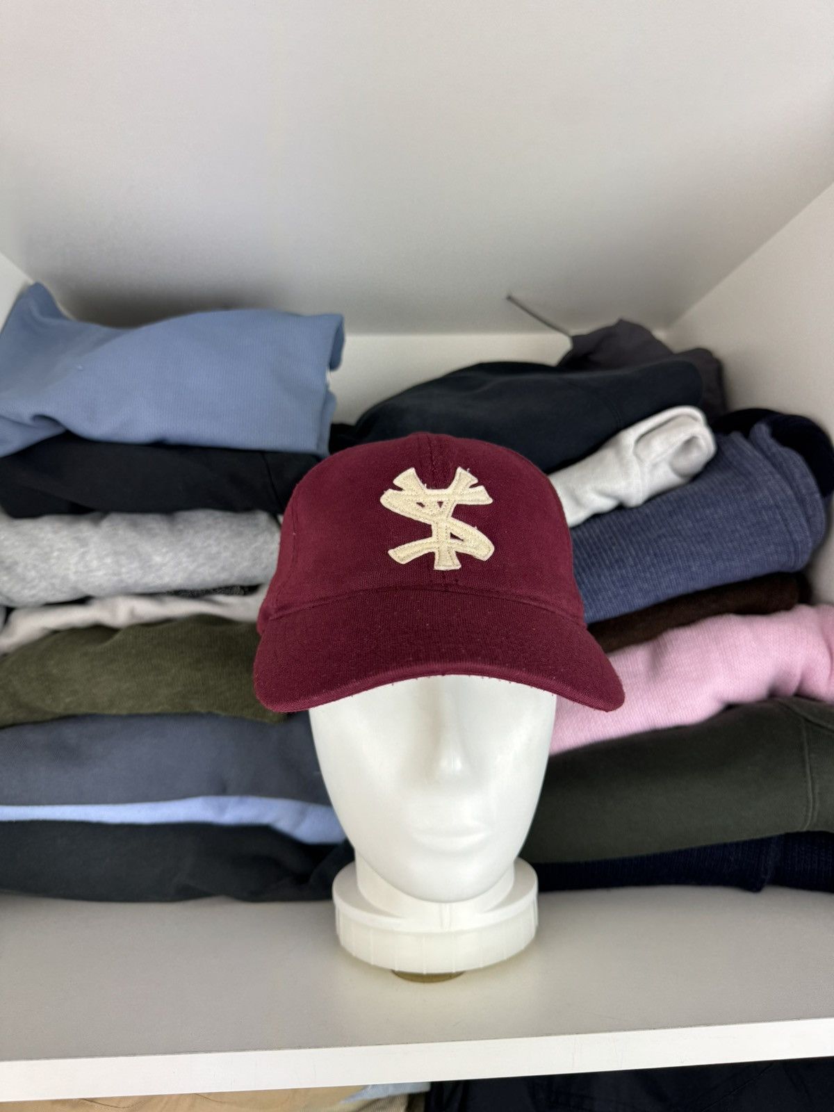 Stussy Vintage Stussy Cap Hat Size S-M Size ONE SIZE - 1 Thumbnail