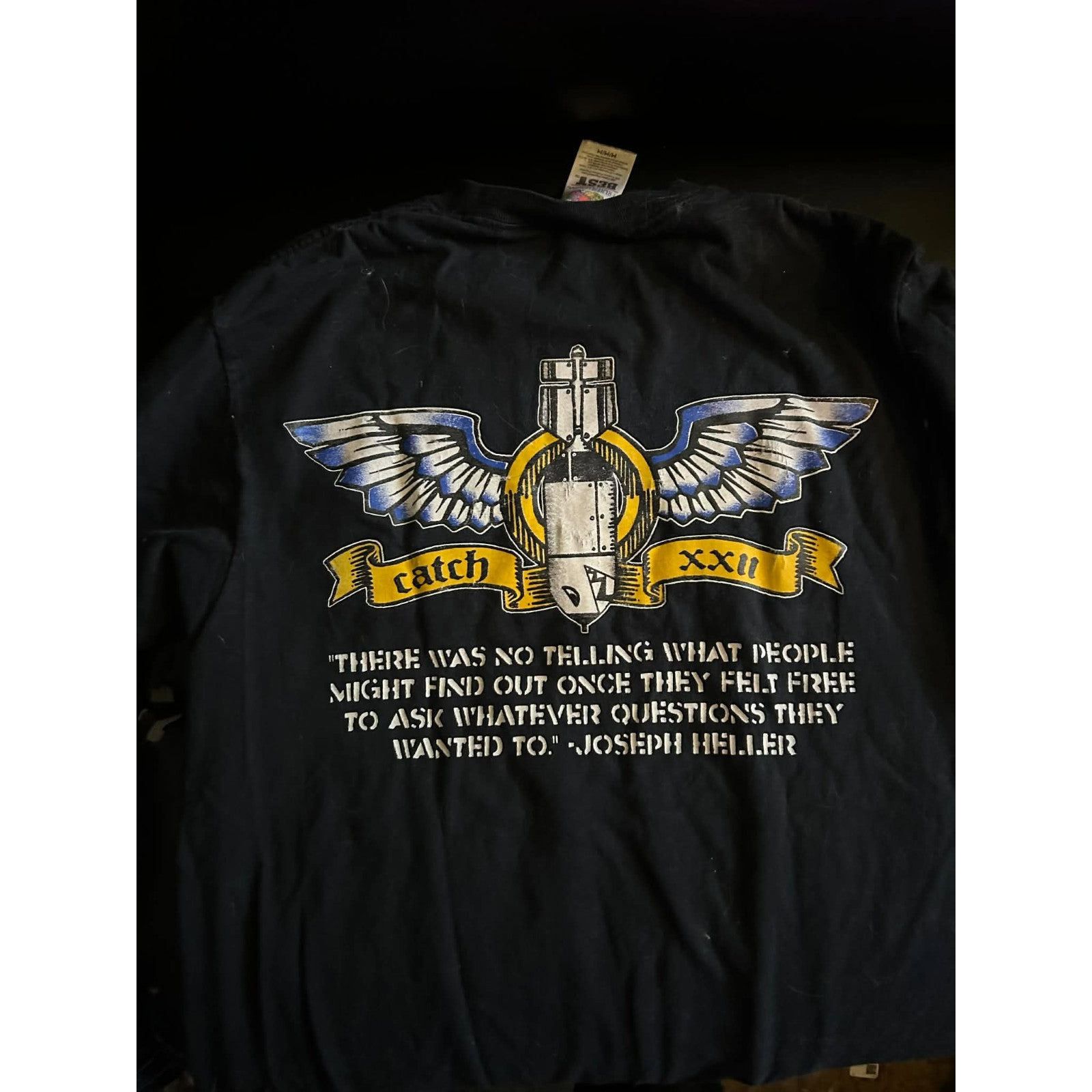 Other Catch 22 Band T-Shirt Ska Punk Streetlight Manifesto Size US M / EU 48-50 / 2 - 2 Thumbnail