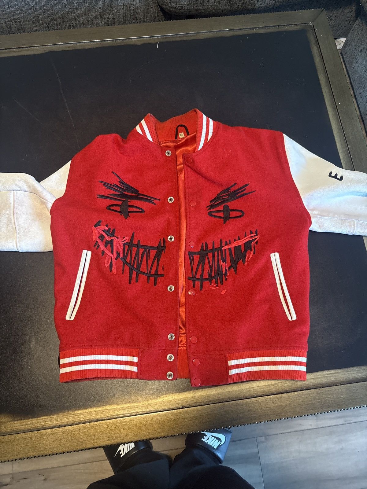 Other Evil Hearts Club Varsity Jacket (Limited/SoldOut) Size US S / EU 44-46 / 1 - 5 Thumbnail