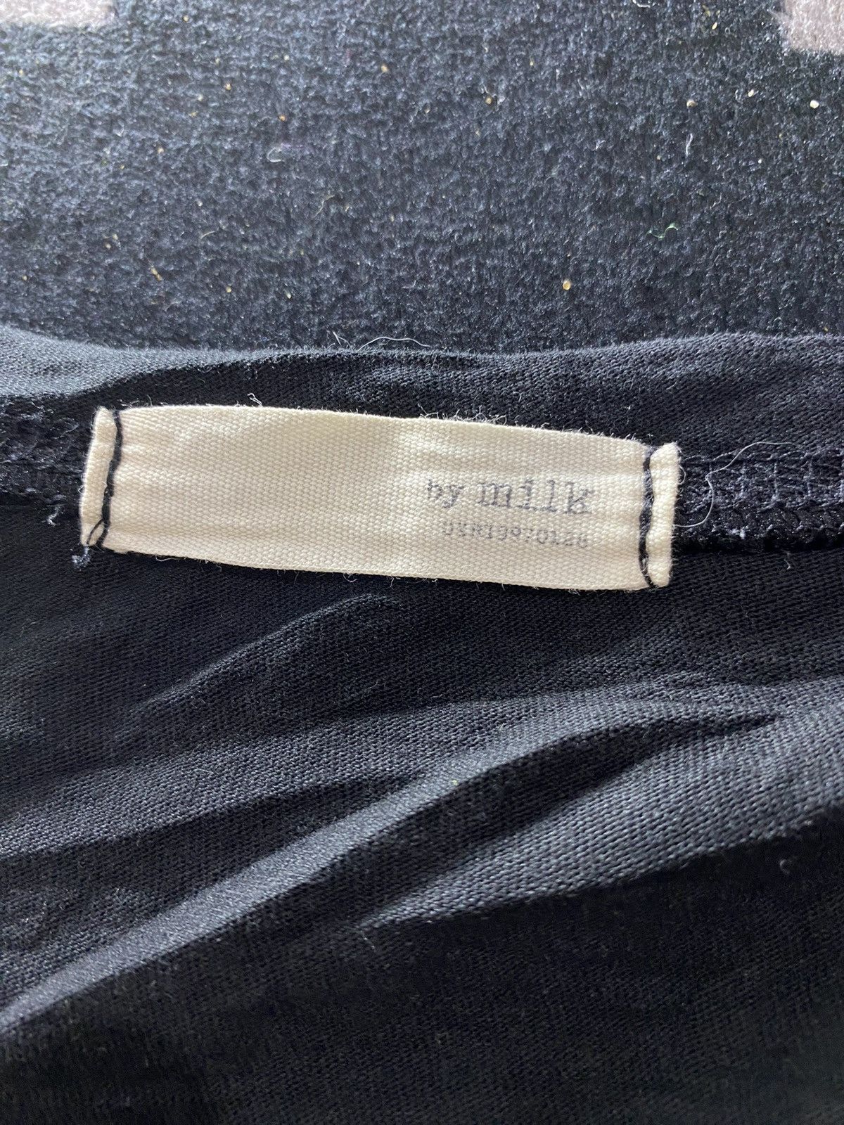 If Six Was Nine Vintage ifsixwasnine style by milk longsleeve tee Size US L / EU 52-54 / 3 - 5 Thumbnail