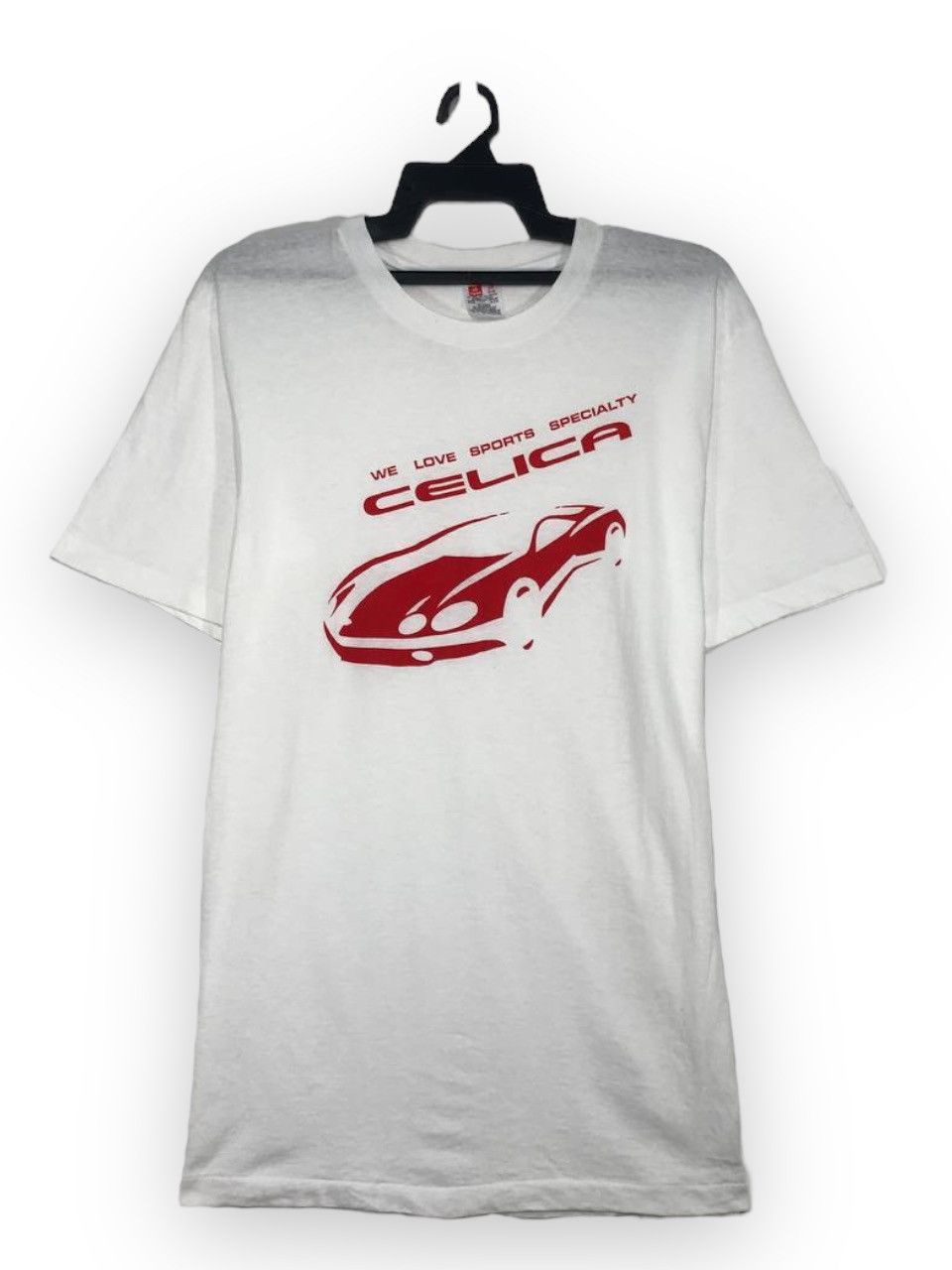 Vintage Vintage rare Toyota Celica JDM TRD Size US L / EU 52-54 / 3 - 1 Thumbnail