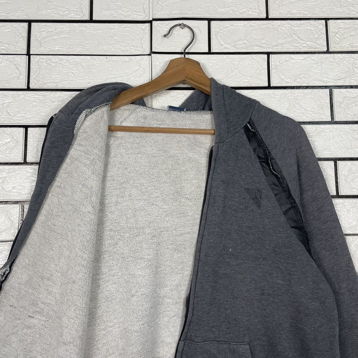PPFM Japanese Brand PPFM Zipper Hoodie Size US M / EU 48-50 / 2 - 10 Thumbnail