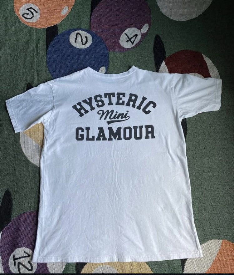 Hysteric Glamour Vintage Hysteric Glamour Mini T Shirt Size US M / EU 48-50 / 2 - 2 Thumbnail