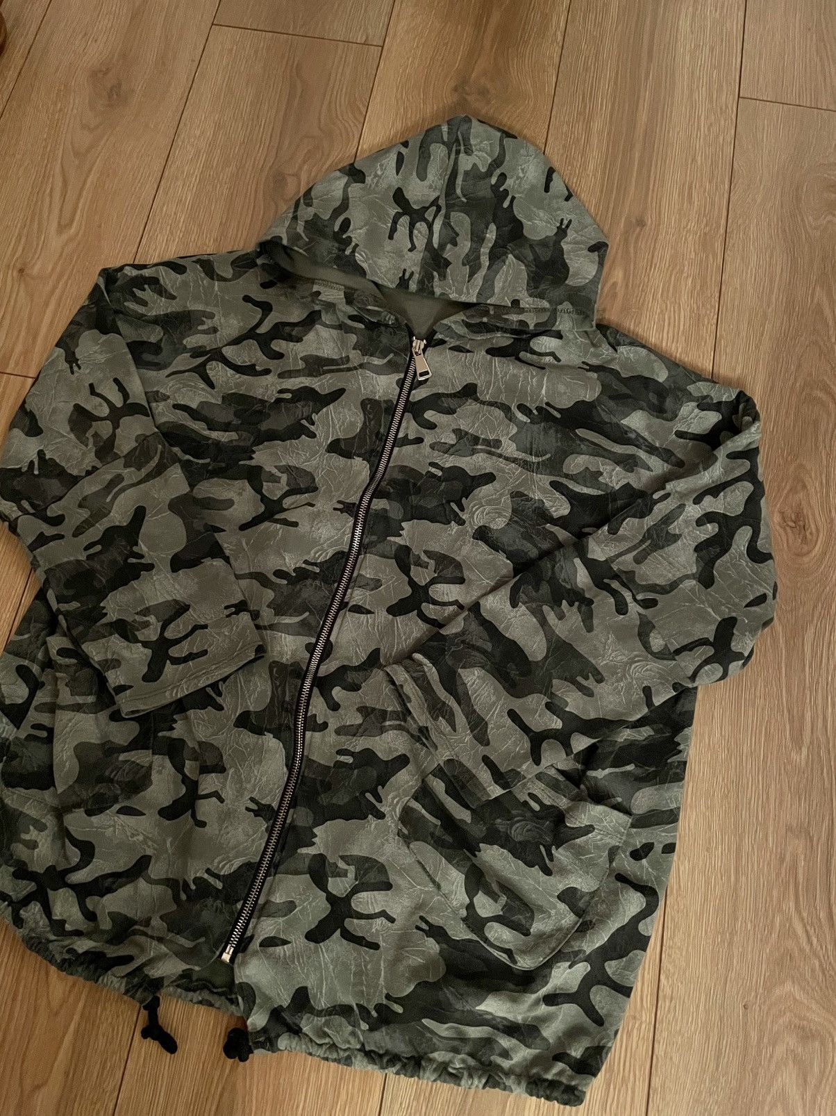 Other Moro hoodiezip hype Size US L / EU 52-54 / 3 - 1 Thumbnail