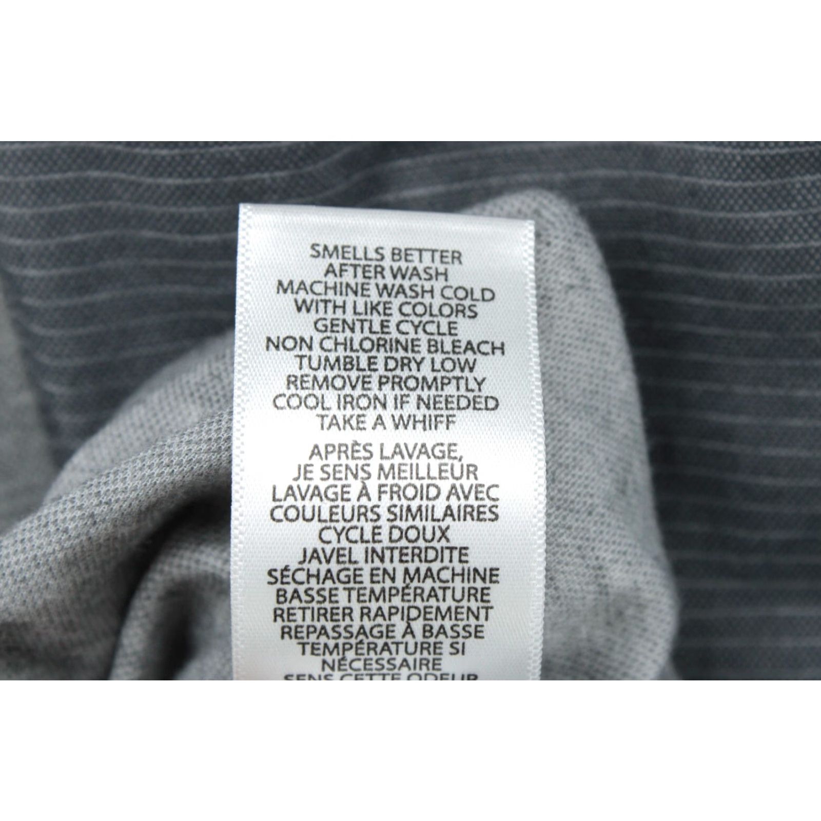 TravisMathew Travis Mathew Polo Shirt Men's L Gray 4 Button Golf Casual Short Sleeve Shirt Polo Gray Men Regular Clothing Size US L / EU 52-54 / 3 - 7 Thumbnail