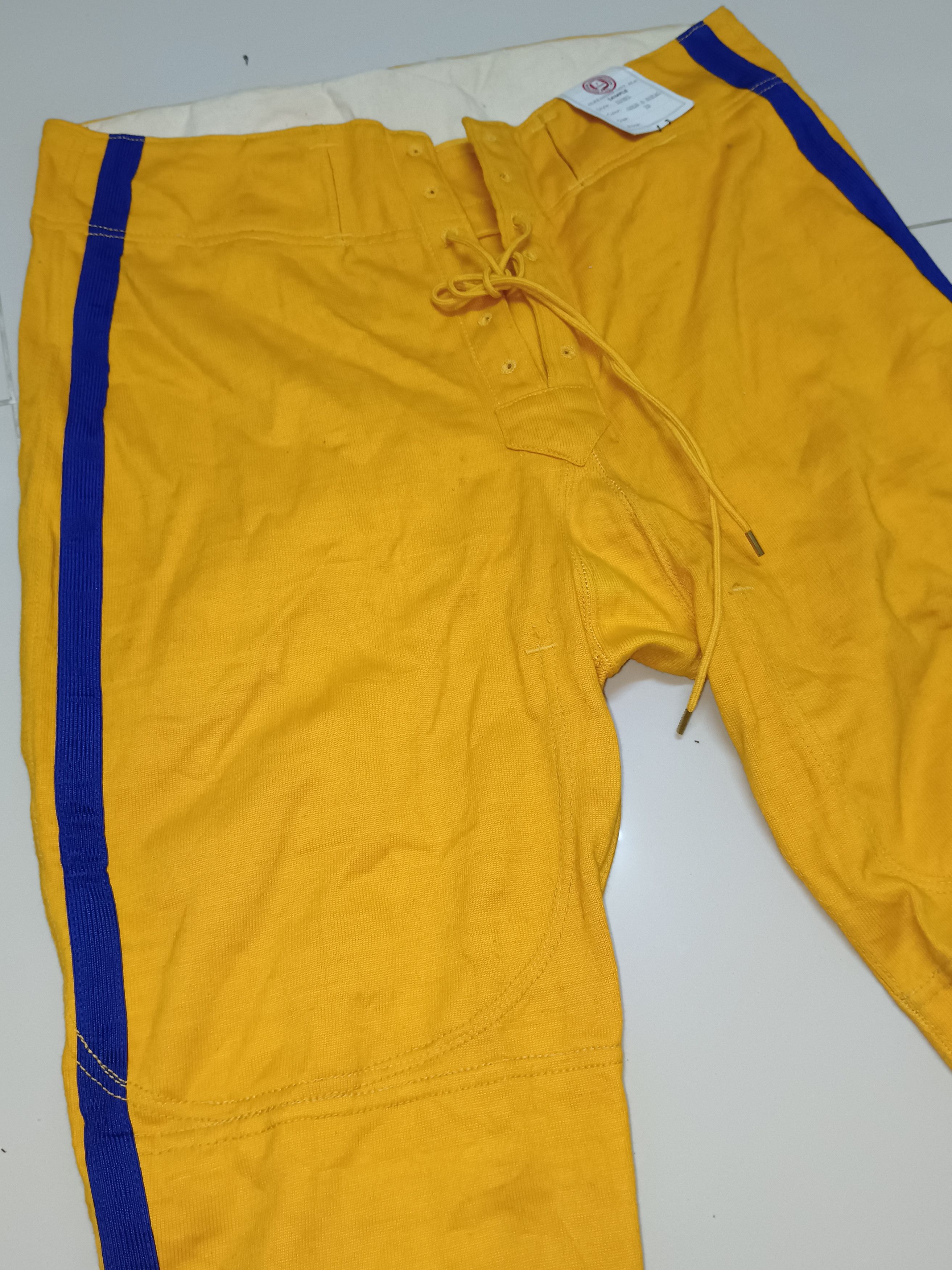 MLB × Vintage Vintage 50s 60s Baseball Alexander City Uniform Pants USA Size US 32 / EU 48 - 2 Thumbnail