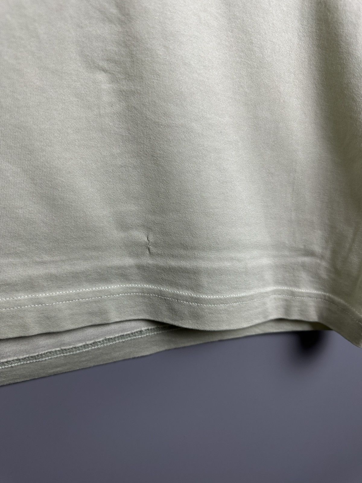 Acne Studios Acne Studios Face Logo T Shirt Tee Old Money Luxury Polo Size US L / EU 52-54 / 3 - 11 Thumbnail