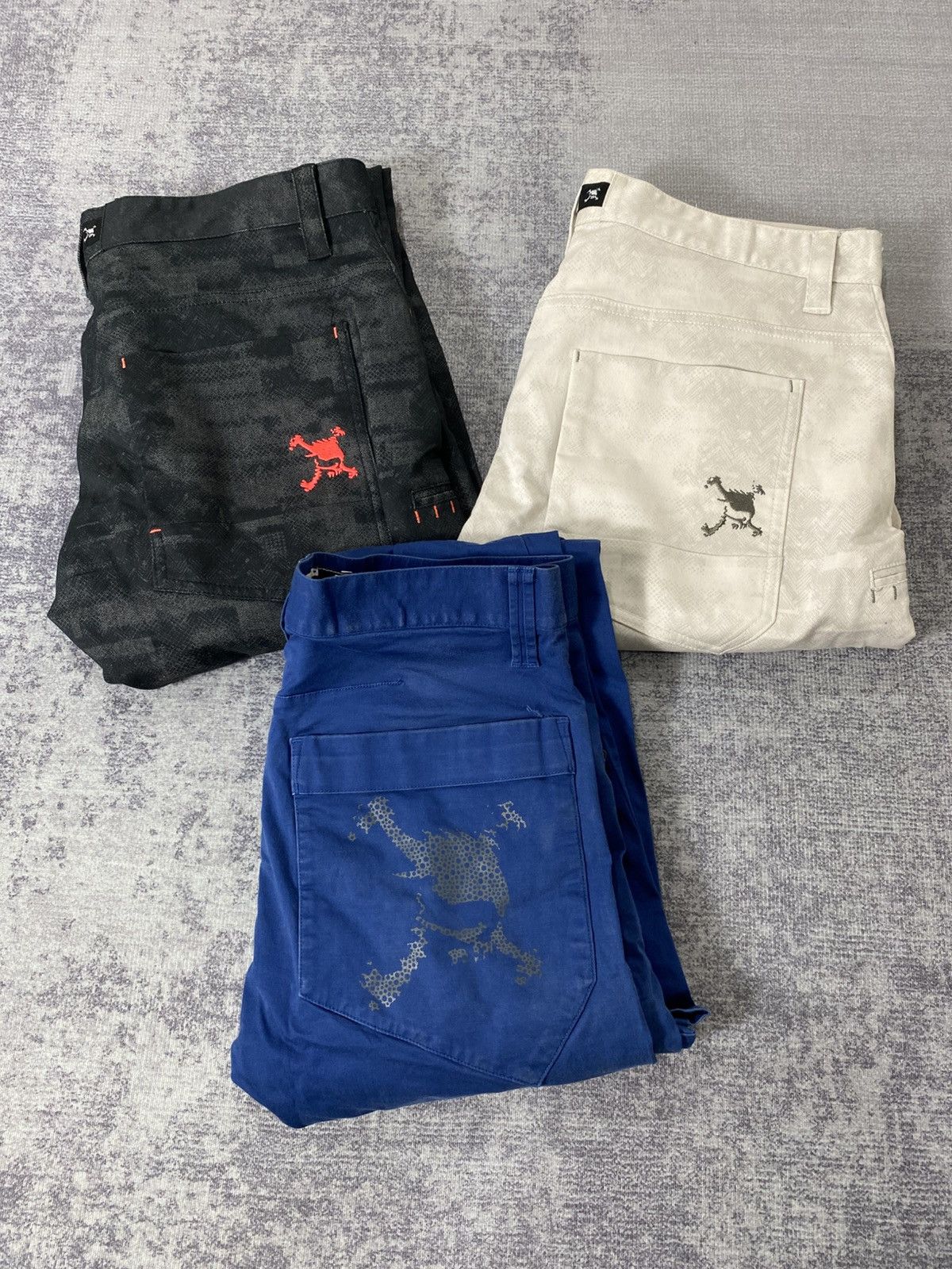 Oakley Oakley twisted pant rare pieaces Size US 28 / EU 44 - 13 Thumbnail