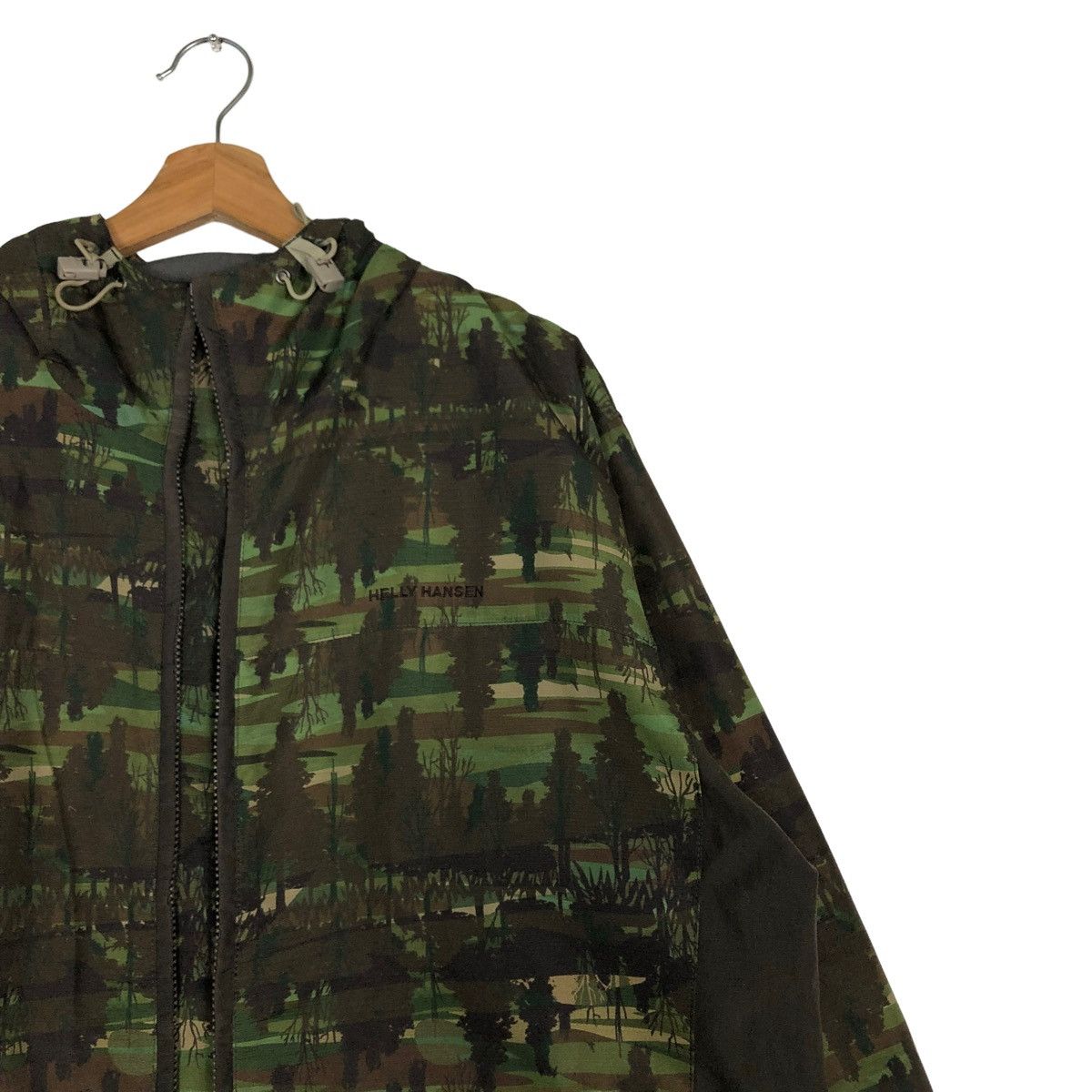 Helly Hansen 🔥HUNTING SURVIVAL JACKET MULTI POCKET HELLY HENSIN Size US XL / EU 56 / 4 - 4 Thumbnail
