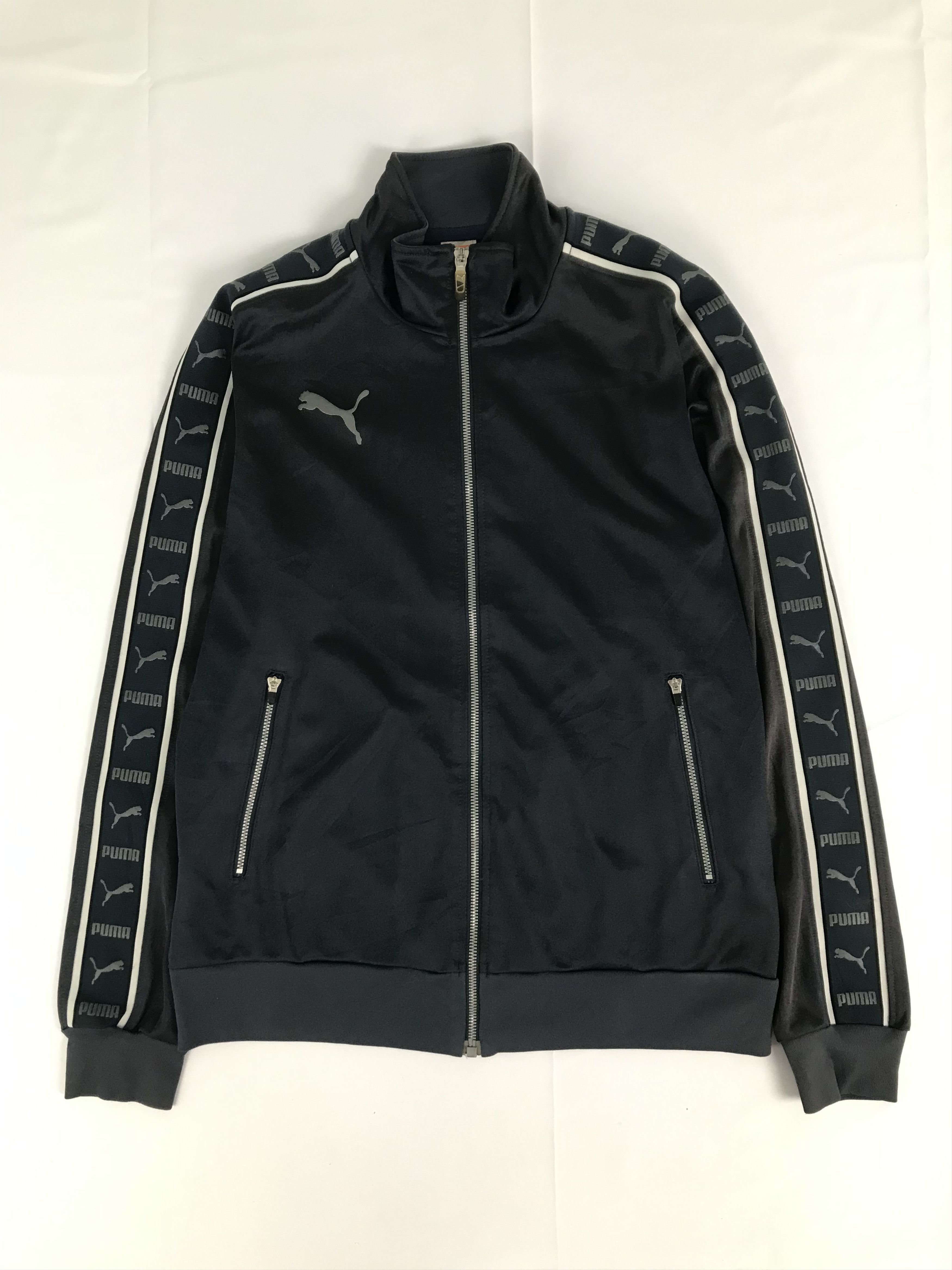 Puma Original Puma Sweater Size US L / EU 52-54 / 3 - 1 Thumbnail