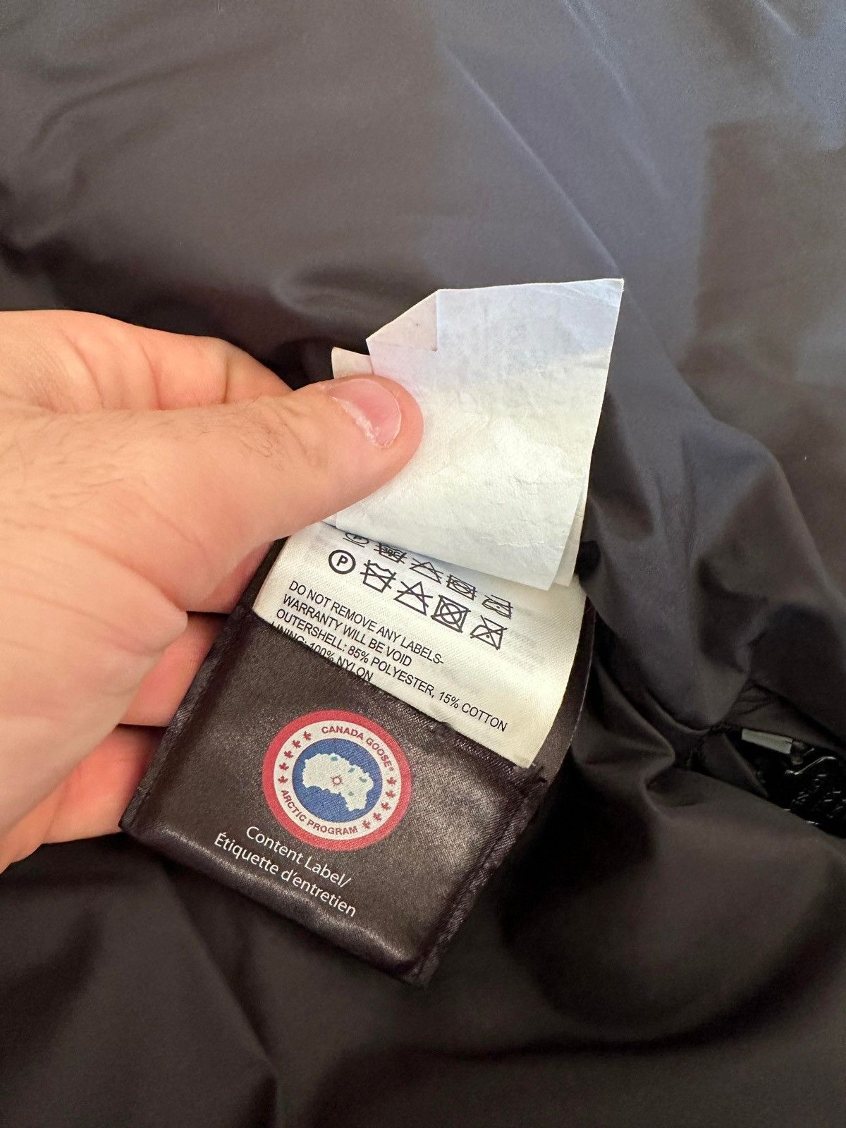 Canada Goose Canada Goose Maitland Parka Size US L / EU 52-54 / 3 - 9 Thumbnail
