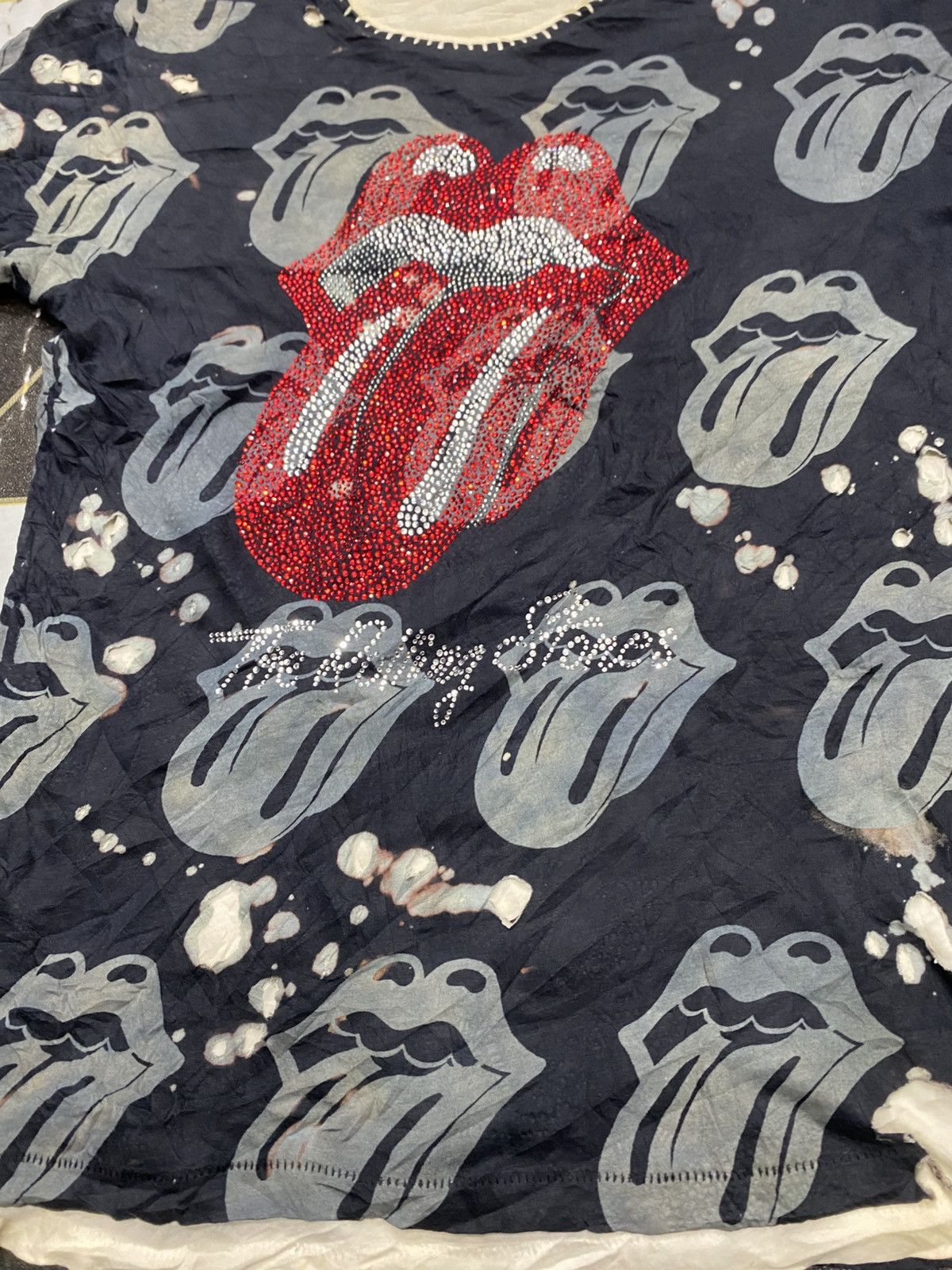 The Rolling Stones The Rolling Stone X iconic couture Size US M / EU 48-50 / 2 - 4 Thumbnail