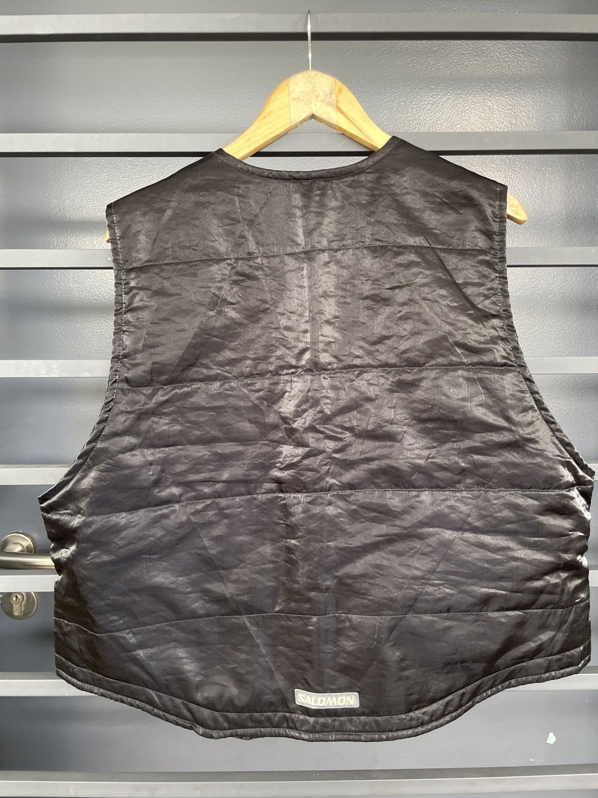 Salomon Authentic SALOMON Vest Size L / US 10 / IT 46 - 2 Thumbnail