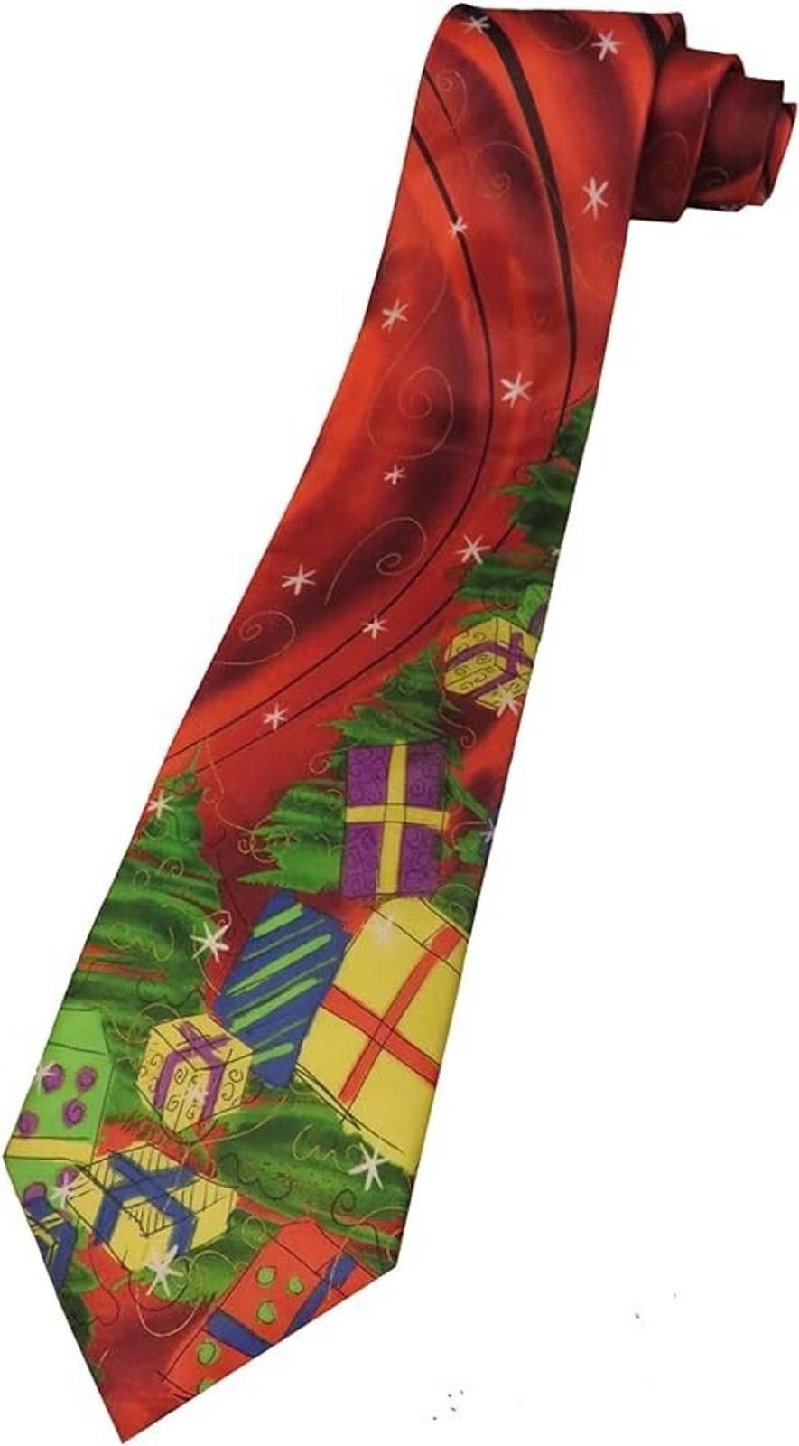 Designer Jerry Garcia Neck Tie Collection 56 Creme de Menthe Hangover Size ONE SIZE - 1 Preview