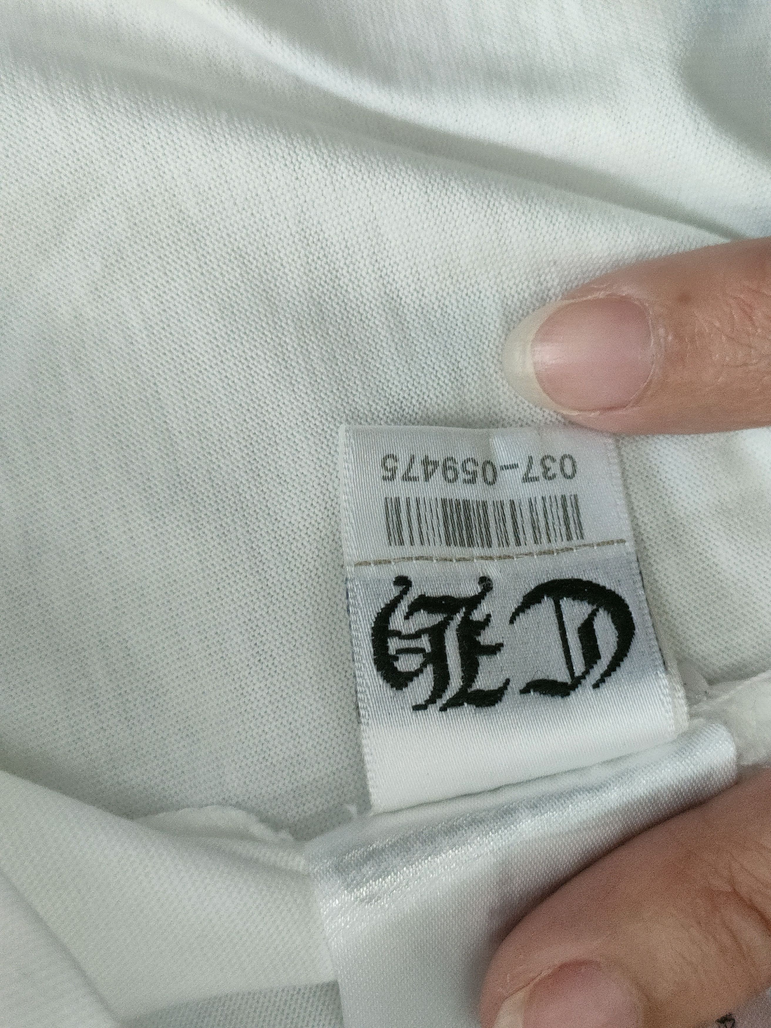 Chrome Hearts Chrome Hearts Vegas Exclusive Dice Print Long Sleeve Tee Size M / US 6-8 / IT 42-44 - 16 Thumbnail