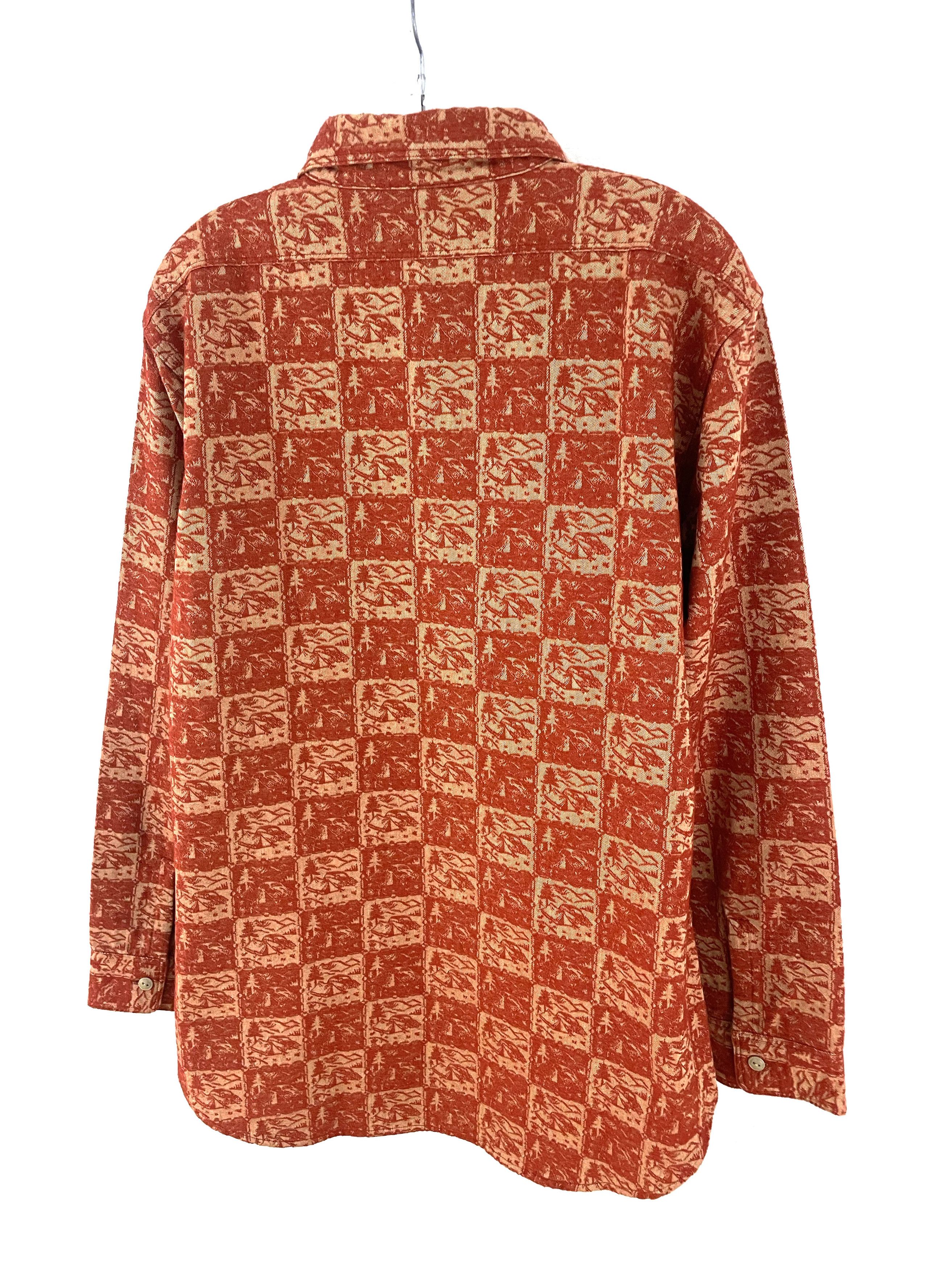 Kapital Checkered Tent Buttonup Size US XL / EU 56 / 4 - 8 Thumbnail