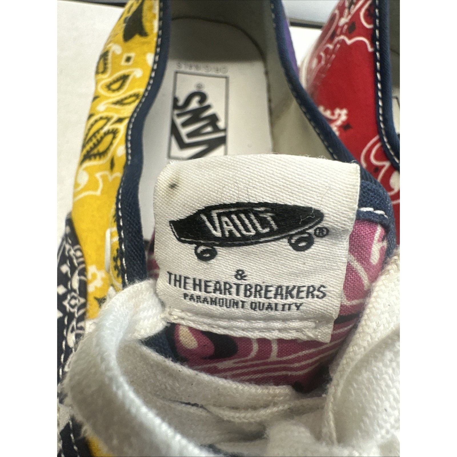 Vans Vans Vault x Bedwin & The Heartbreakers Size 9 .5OG Size US 9.5 / EU 42-43 - 5 Thumbnail