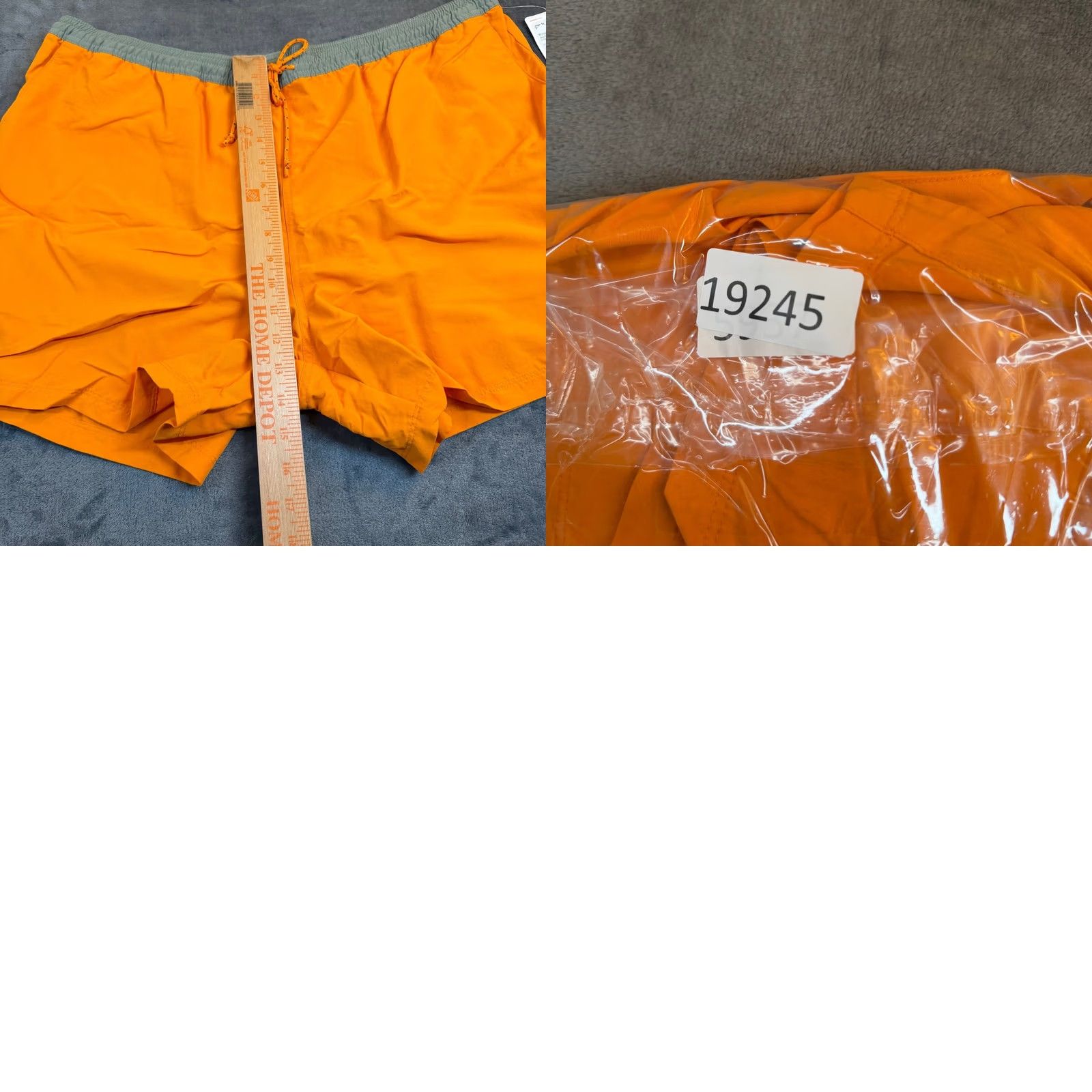 Marmot Marmot Juniper Springs Short Mens XXL Orange 5 Inch Inseam Hiking Athletic NWT Size US 39 - 9 Thumbnail