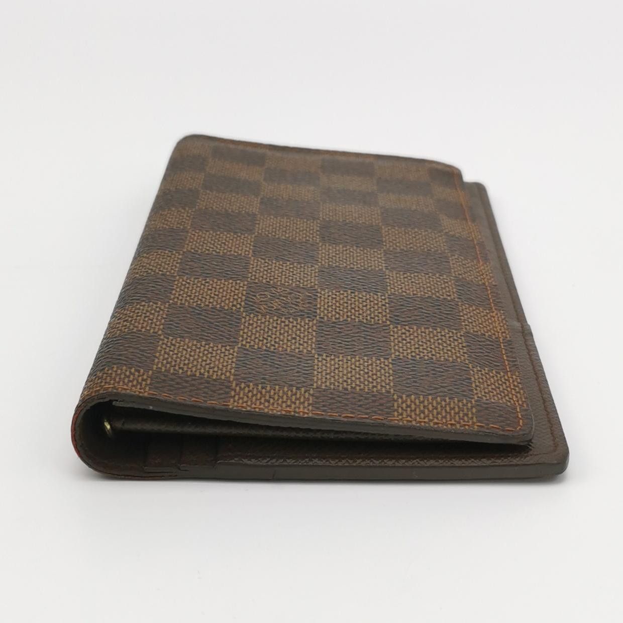 Louis Vuitton (LV) Brazza Checkerboard Bifold Wallet -y2506