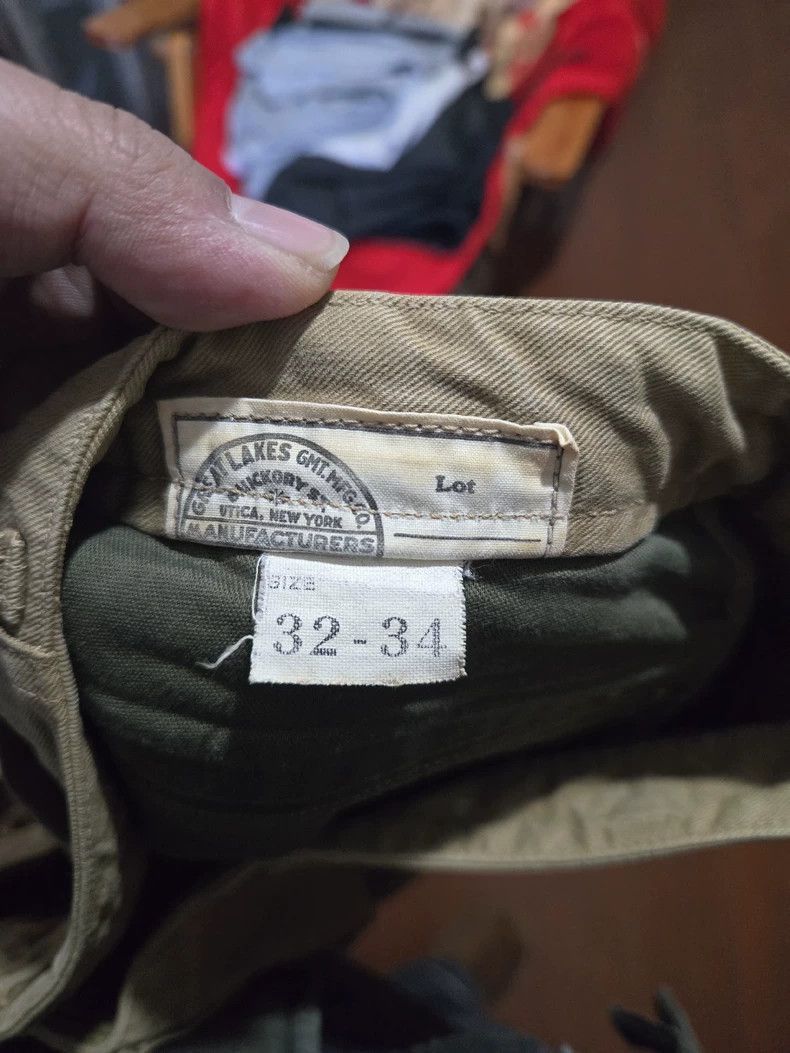 Freewheelers Freewheelers Freewheelers riding breeches Size US 34 / EU 50 - 4 Thumbnail