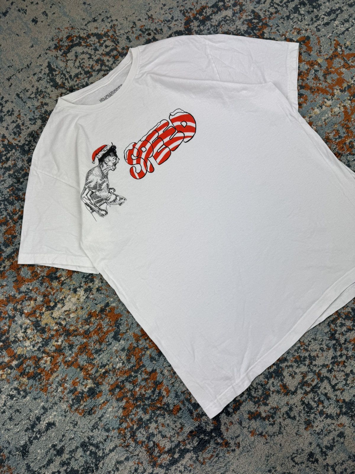 Other Official IShowSpeed merch graphic tee Size US L / EU 52-54 / 3 - 2 Thumbnail