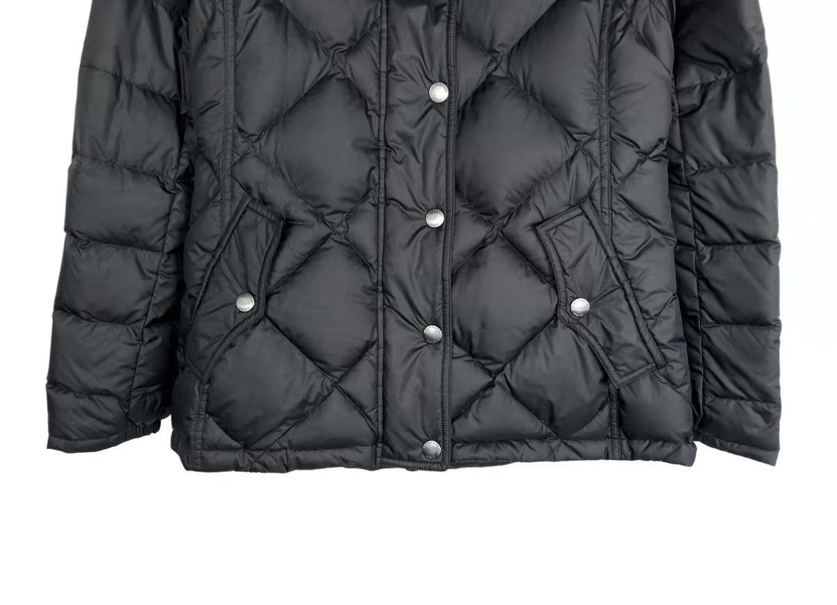Burberry Burberry Classic Diamond Quilted Down Jacket J31 Size US S / EU 44-46 / 1 - 4 Thumbnail