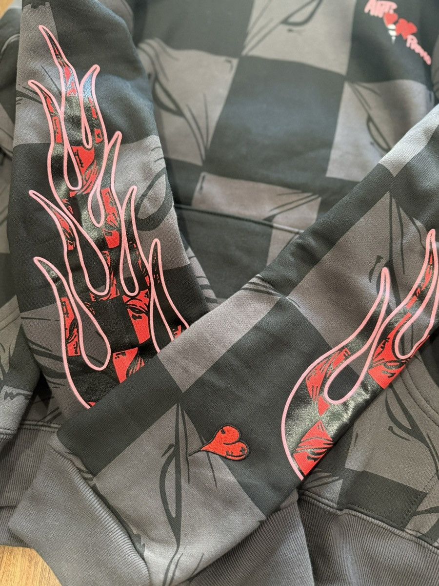 Matty Boy Matty Boy ATL Flames Pullover Hoodie Size US M / EU 48-50 / 2 - 3 Thumbnail