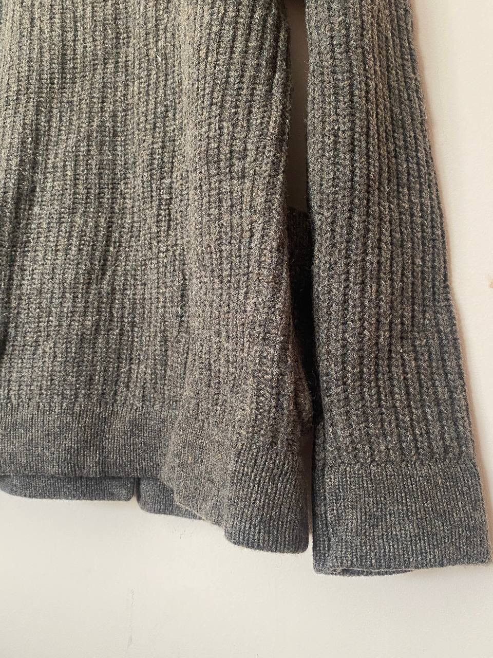 Burberry Rare Burberry Black Label Cardigan Sweater Size US L / EU 52-54 / 3 - 15 Thumbnail