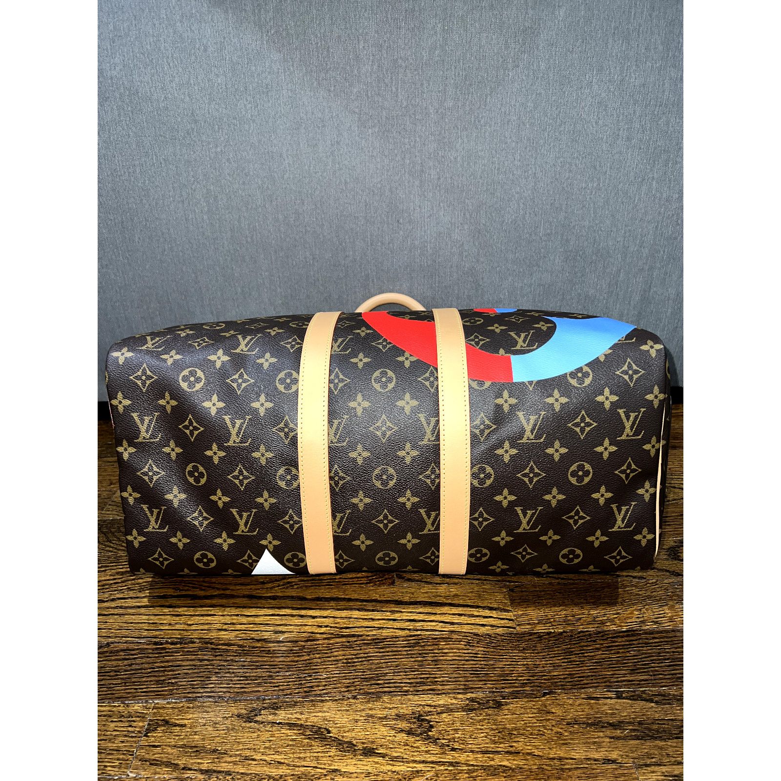 Louis Vuitton Louis Vuitton Game On Monogram Brown Weeekend Travel Bag Size ONE SIZE - 11 Thumbnail