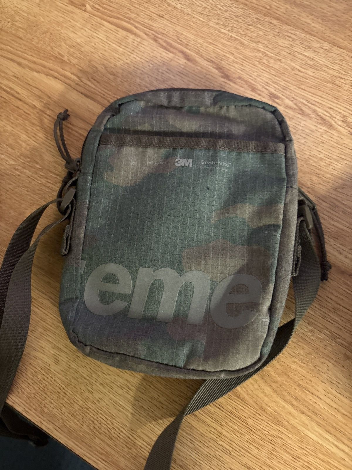Supreme Supreme Crossbag Size ONE SIZE - 3 Thumbnail
