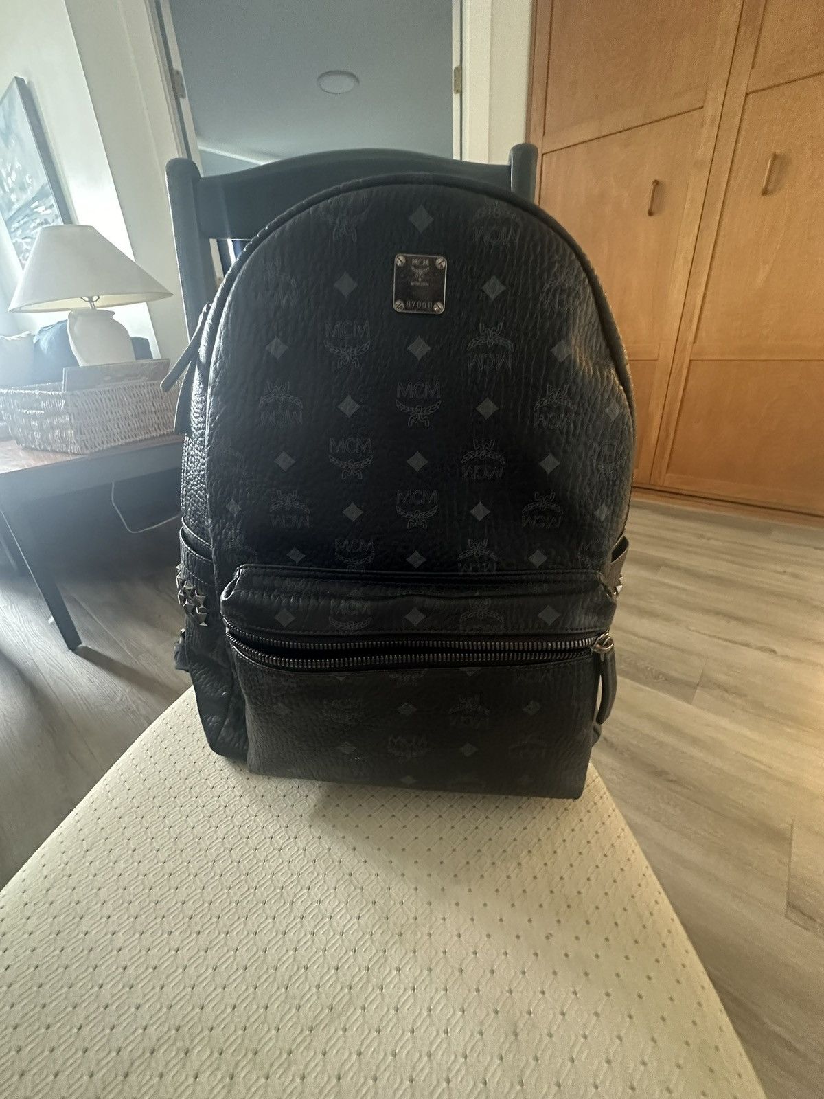 MCM MCM X Wizpak Backpack | Grailed
