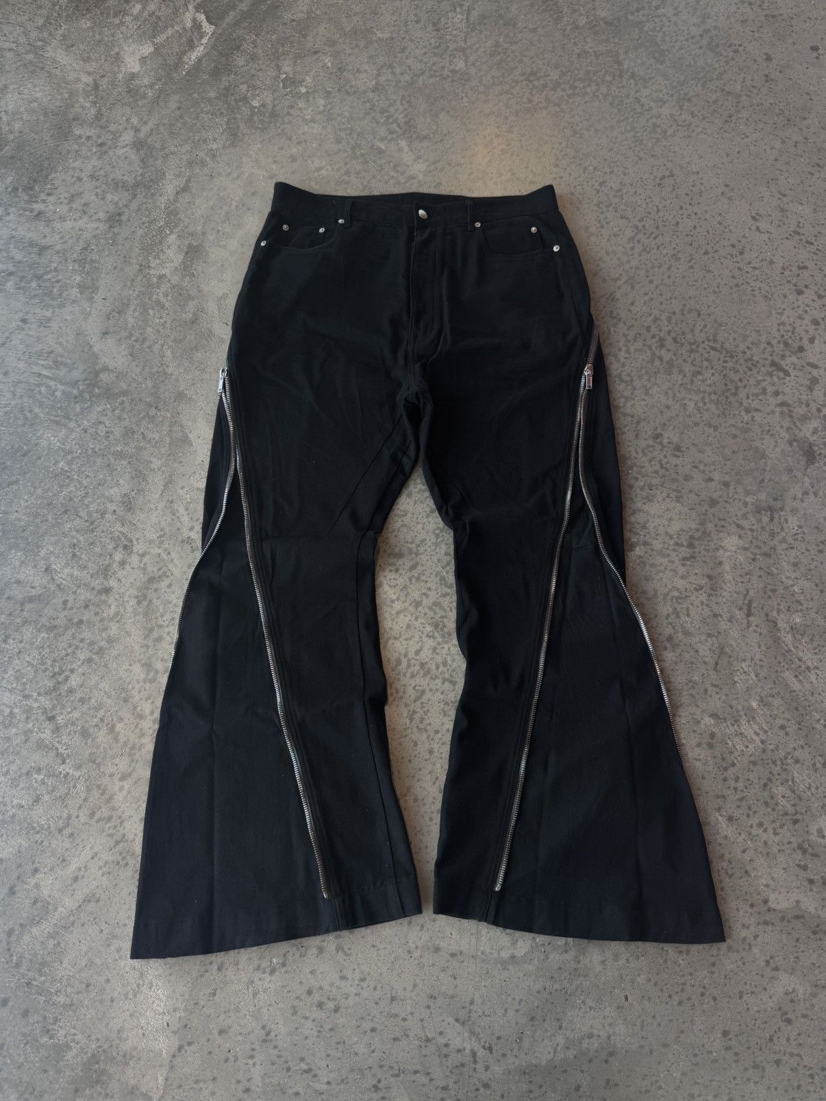 Rick Owens Bolan Banana | Grailed