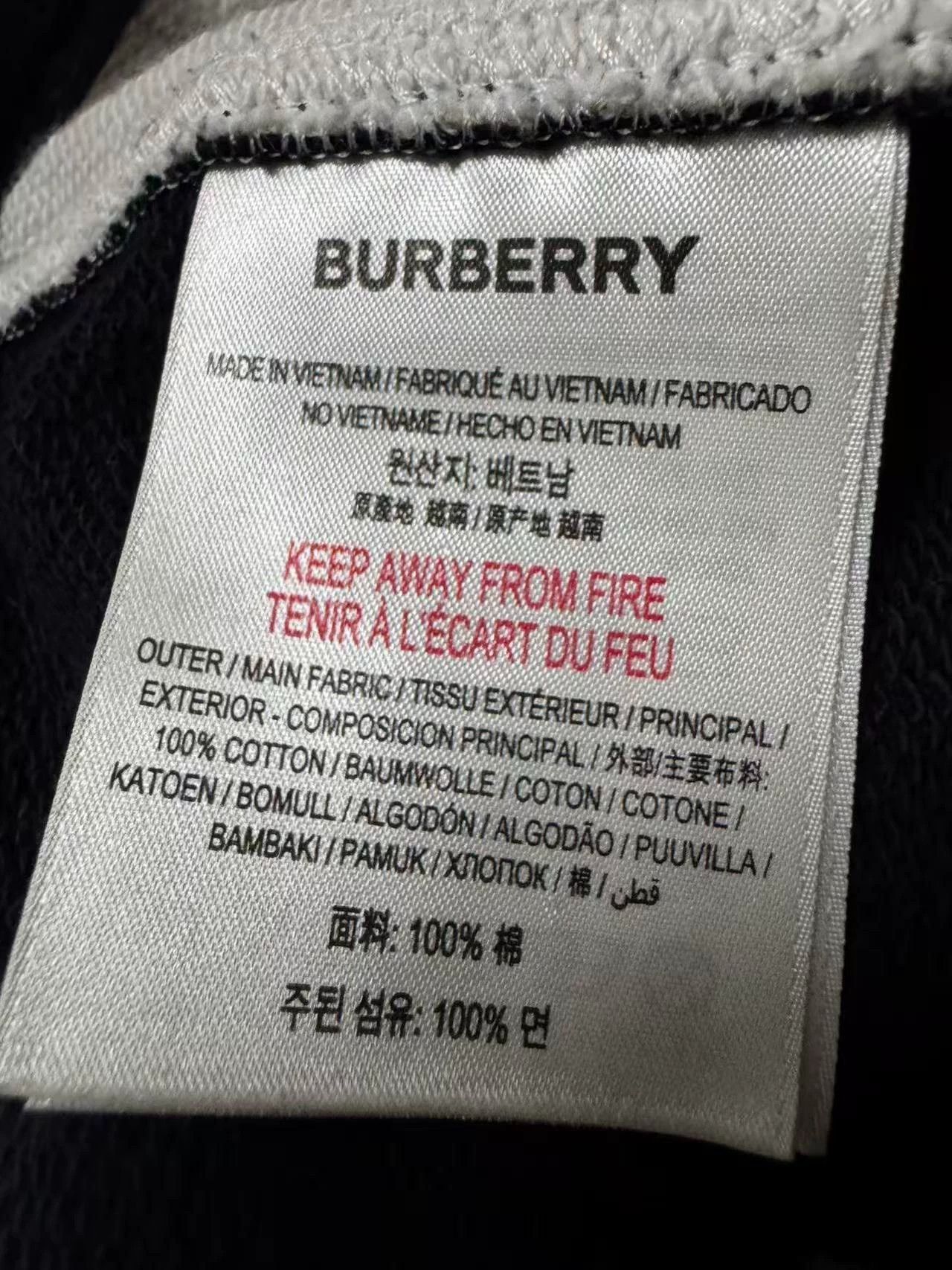 Burberry Burberry 99 New L Authentic Pants Size US 34 / EU 50 - 4 Thumbnail