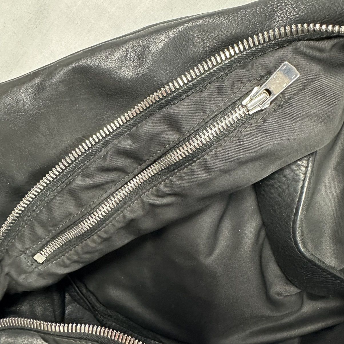 Guidi GUIDI Soft Horse Leather Backpack / Crossbody Bag Avantgarde Size ONE SIZE - 10 Thumbnail