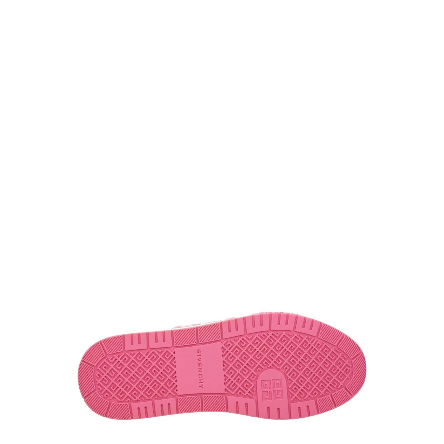 Givenchy ob1o1e1124 Leather Sneakers in White Pink Size US 7 / IT 37 - 5 Thumbnail